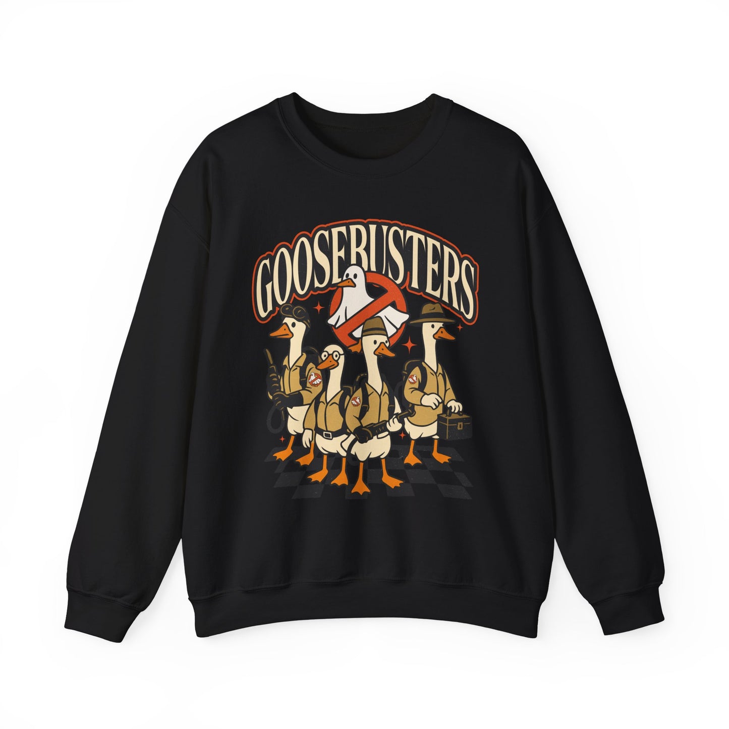 Goosebusters Crewneck Sweatshirt