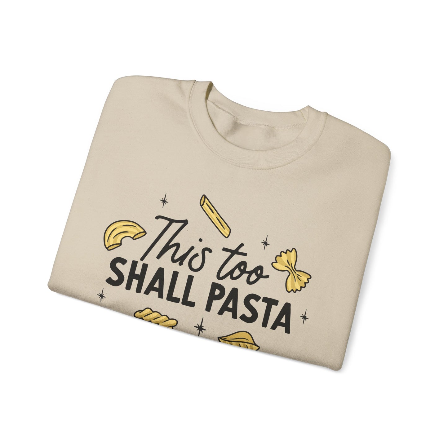 pasta crew