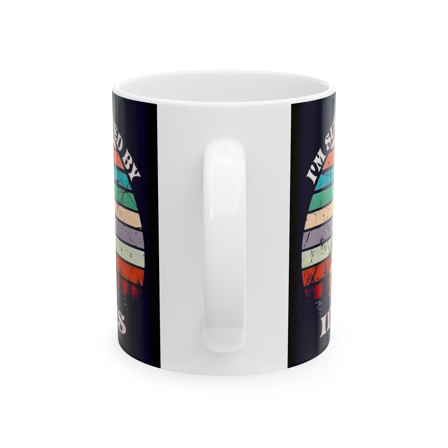 Ceramic Mug, (11oz, 15oz) Idjits