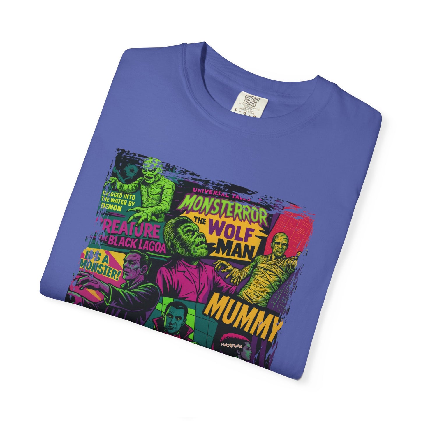 Spooky Monster Tee