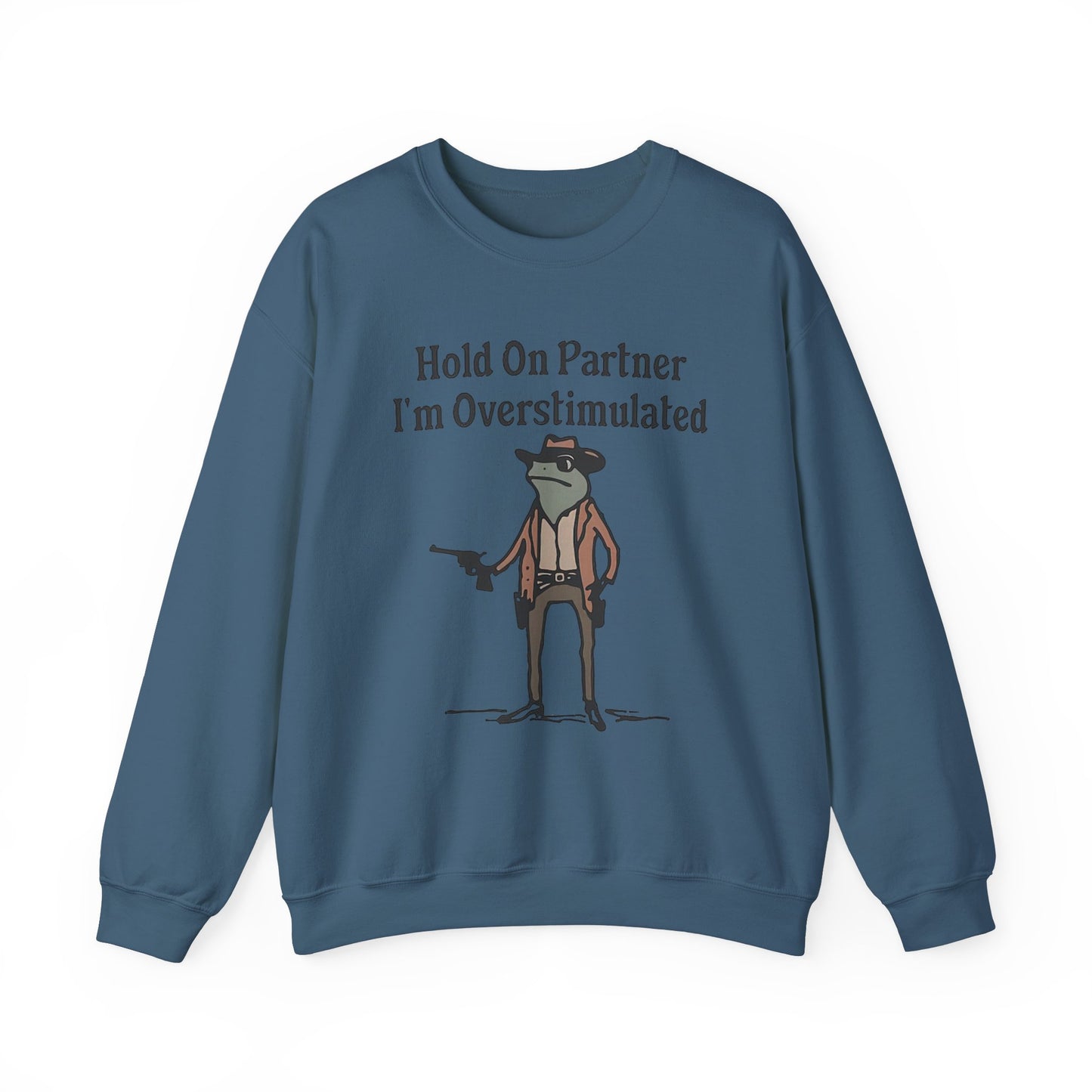 Hold on partner - Gildan