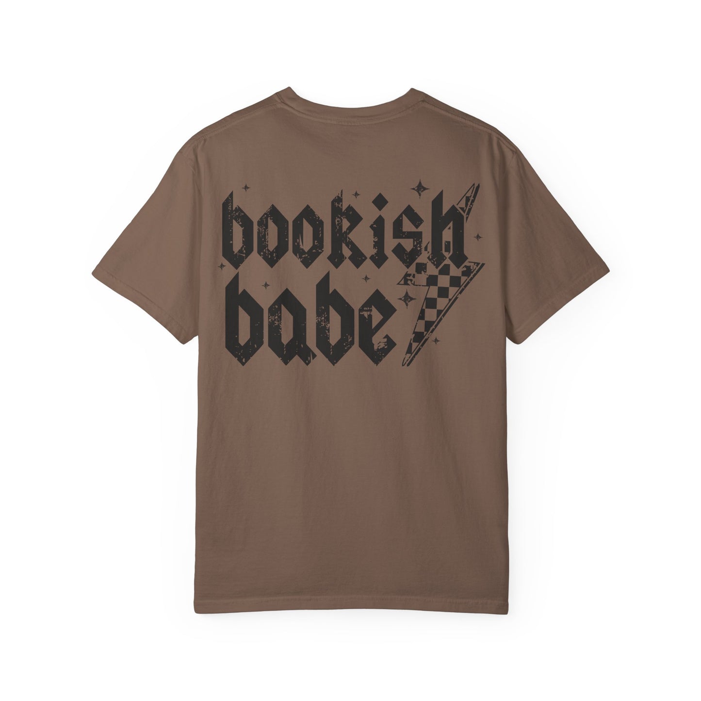 Bookish Babe tee