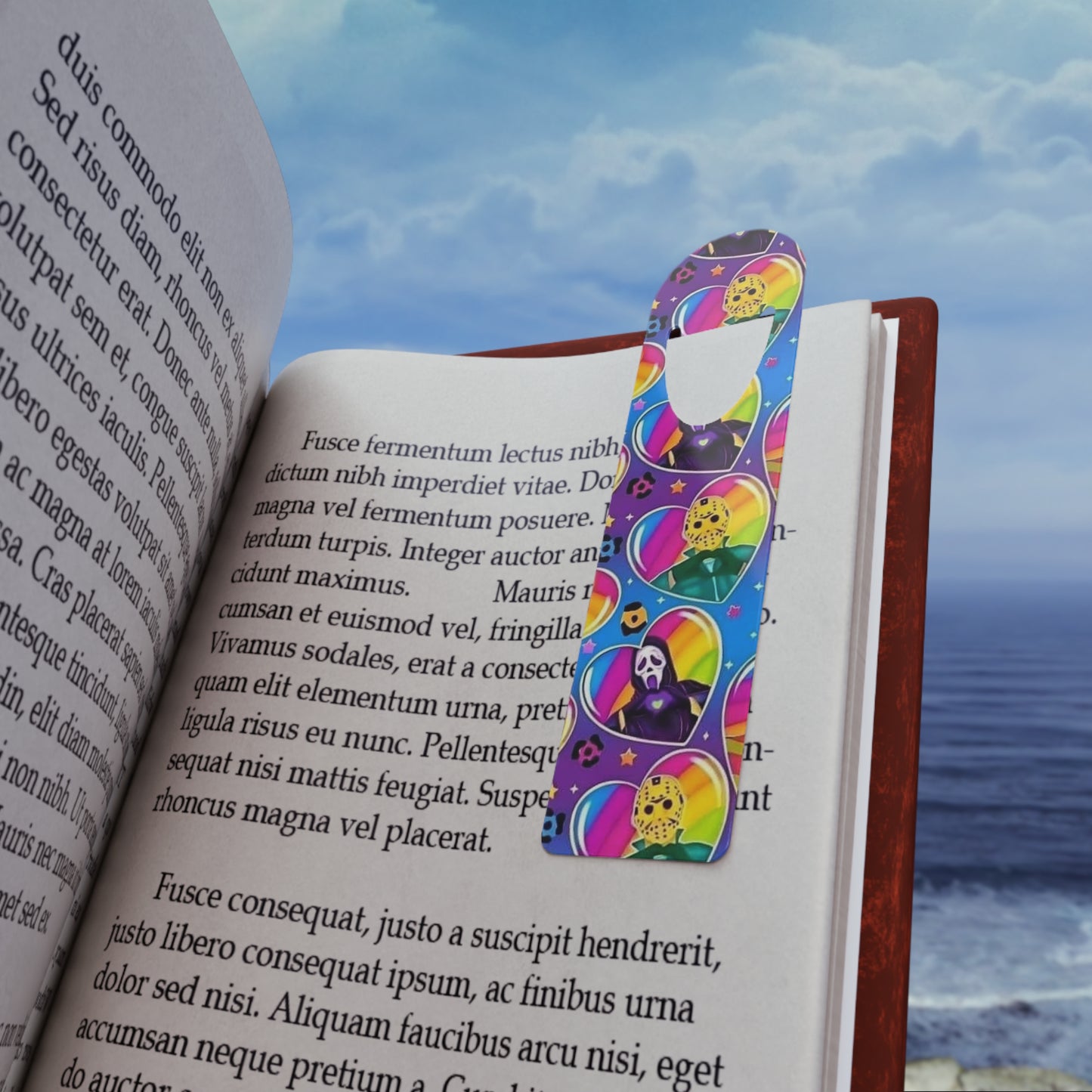 Bookmark serial