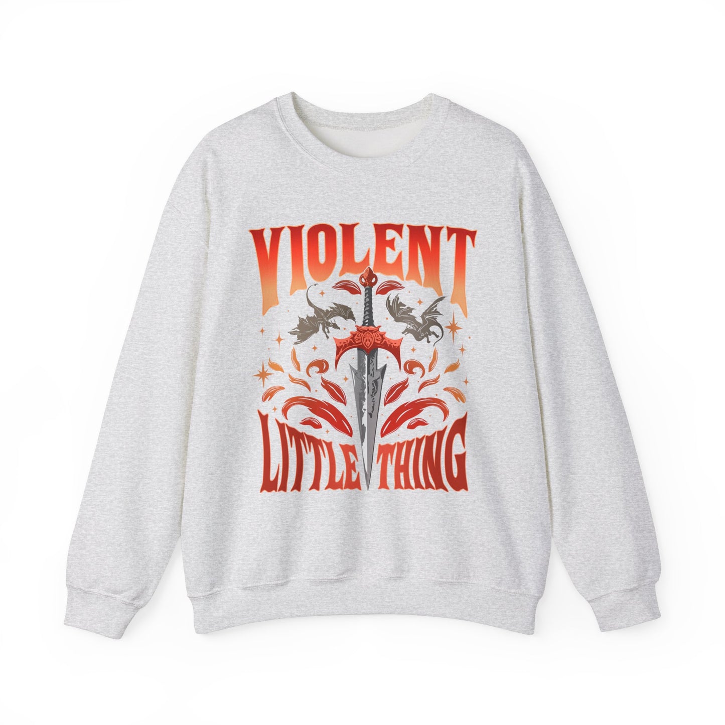 Gildan- violent little thing