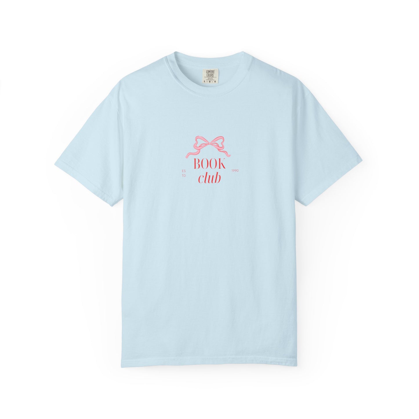 The book club Tee - BM Original