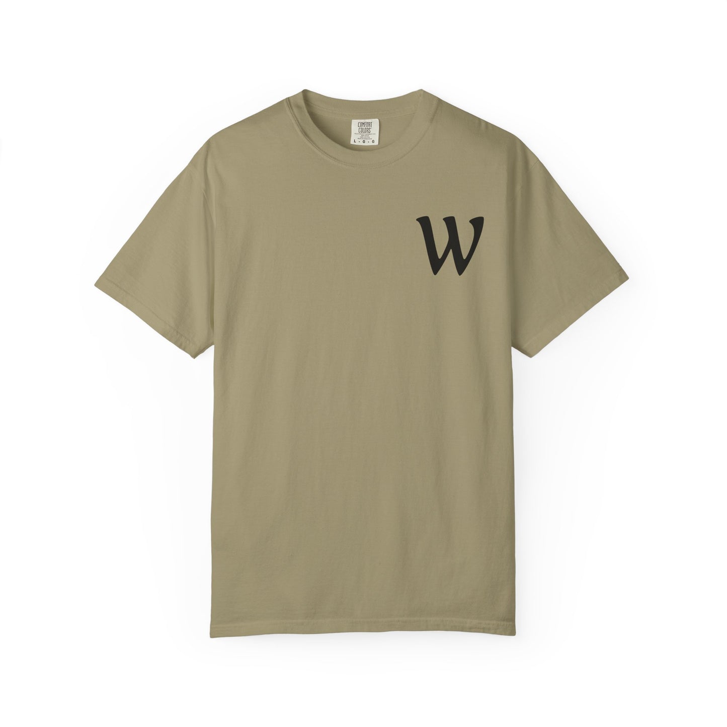 wonderland tee