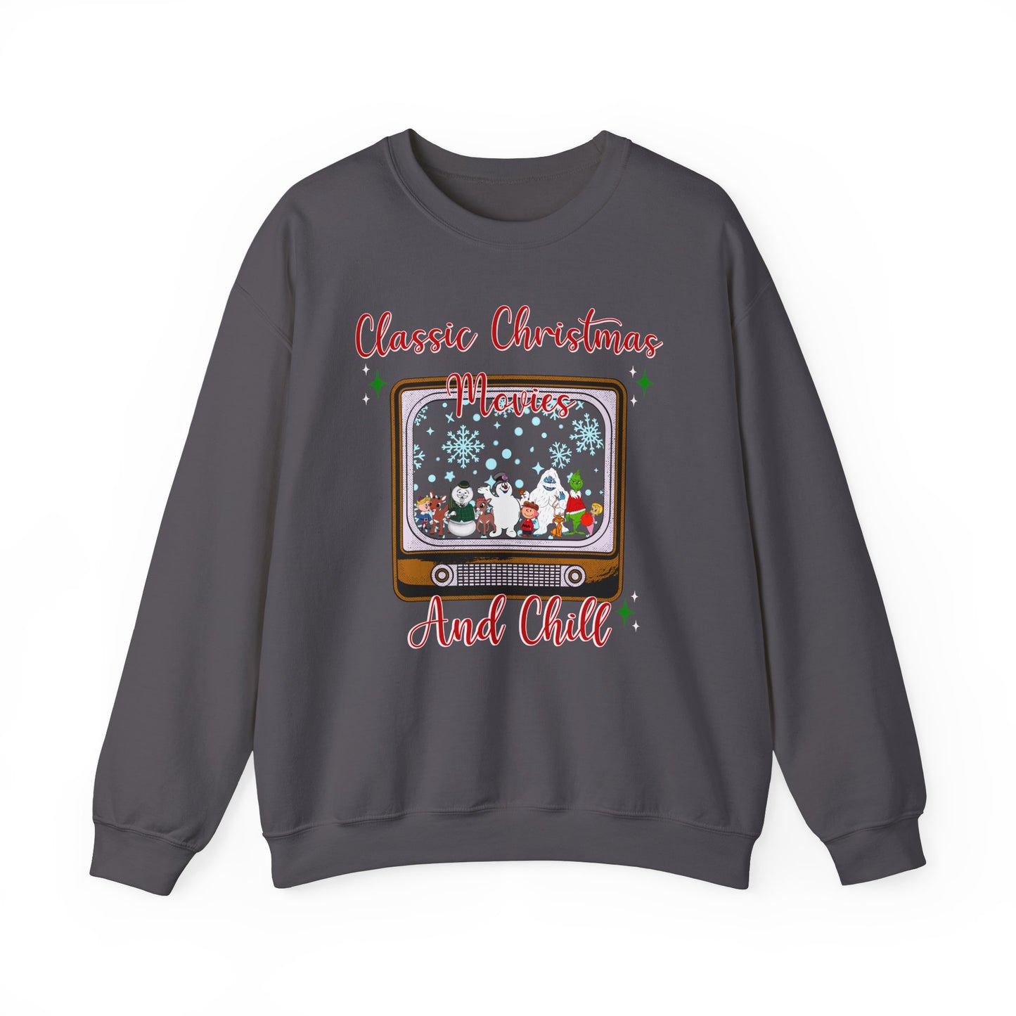 Classic Christmas Movies - Gildan