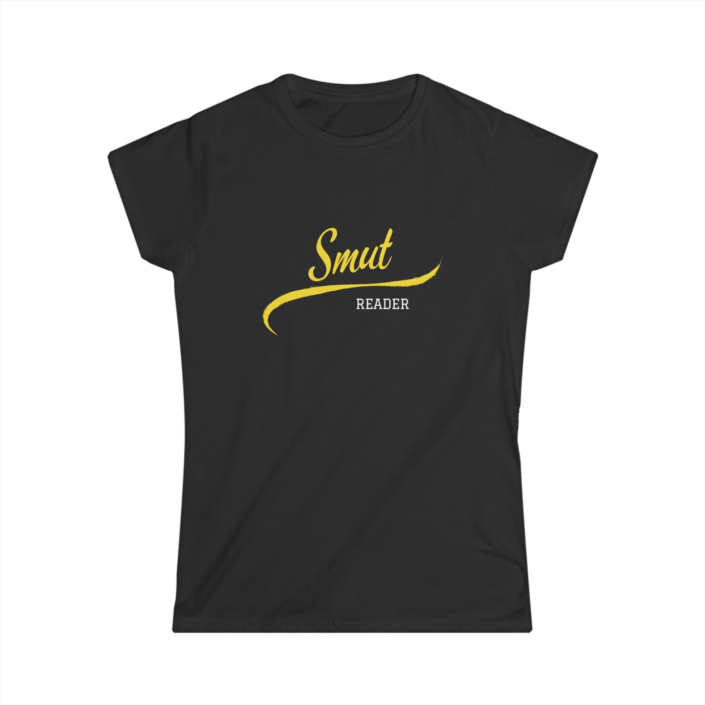Smut Reader Women's Softstyle Tee