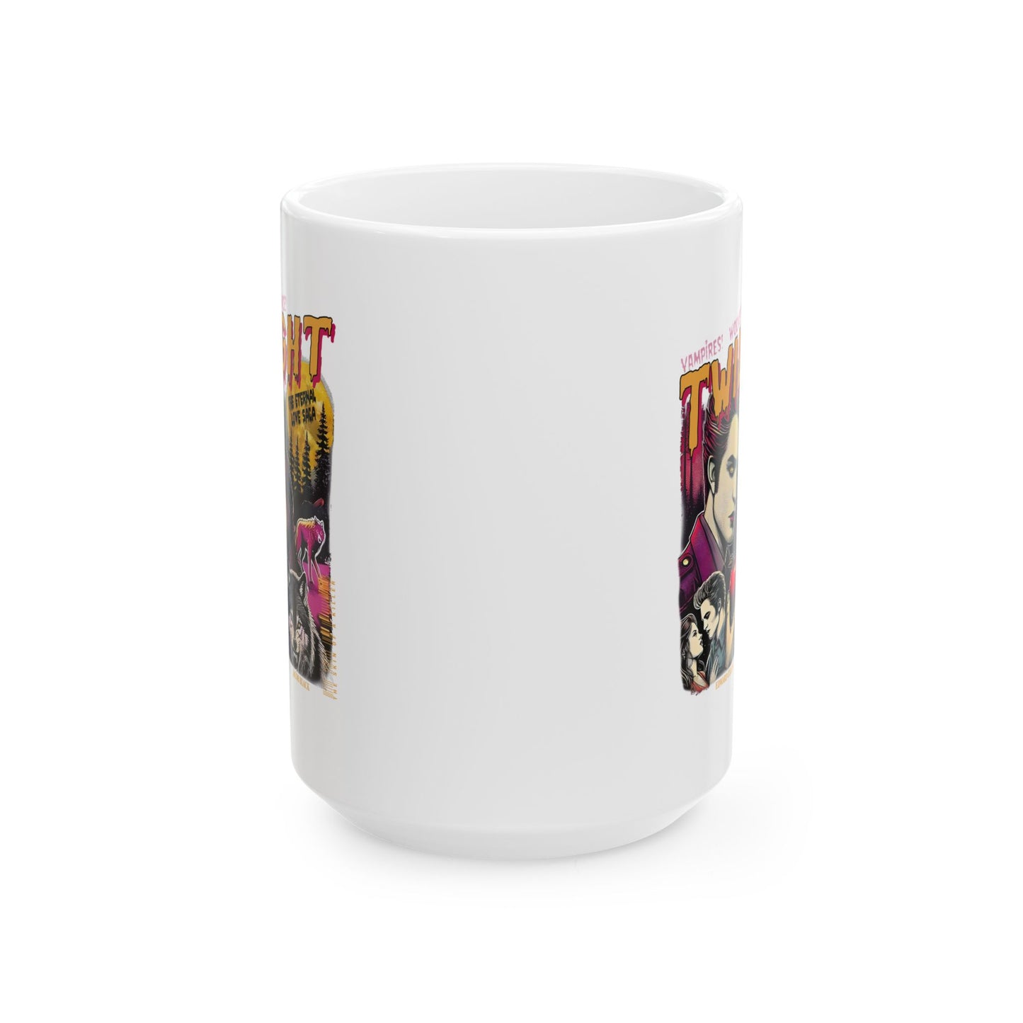 twilight saga mug