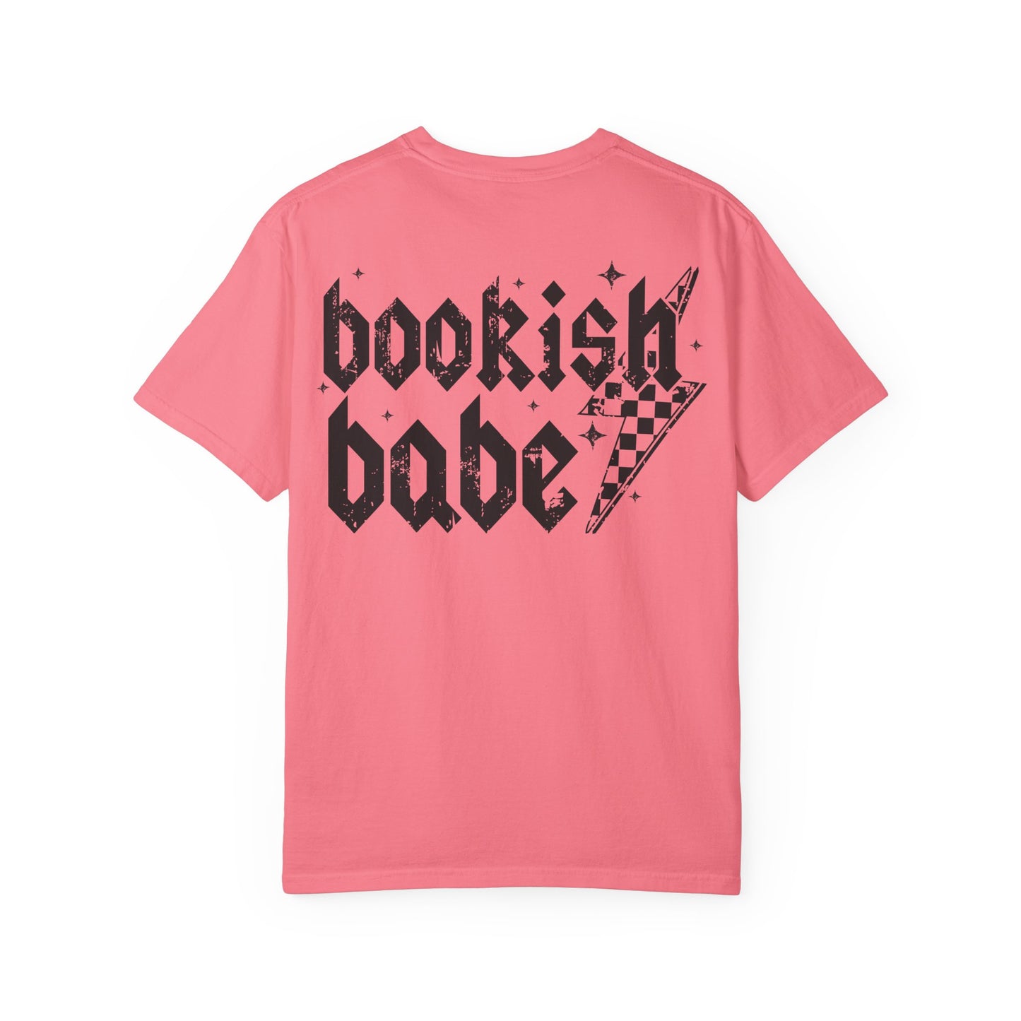 Bookish Babe tee