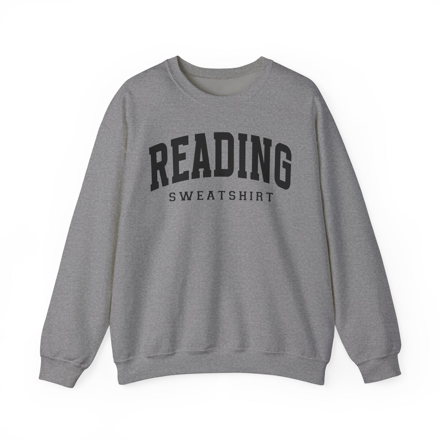 Gildan - Reading sweatshirt