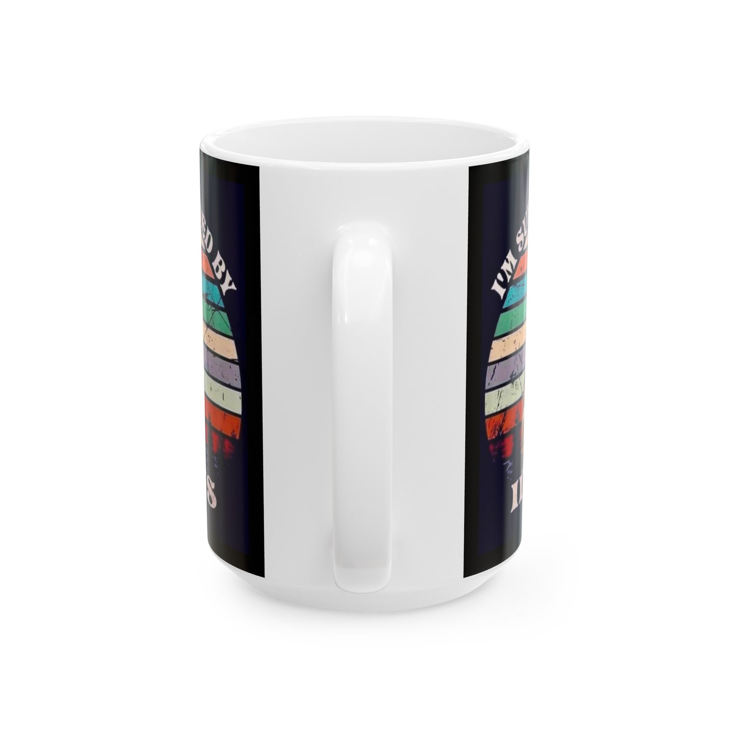 Ceramic Mug, (11oz, 15oz) Idjits