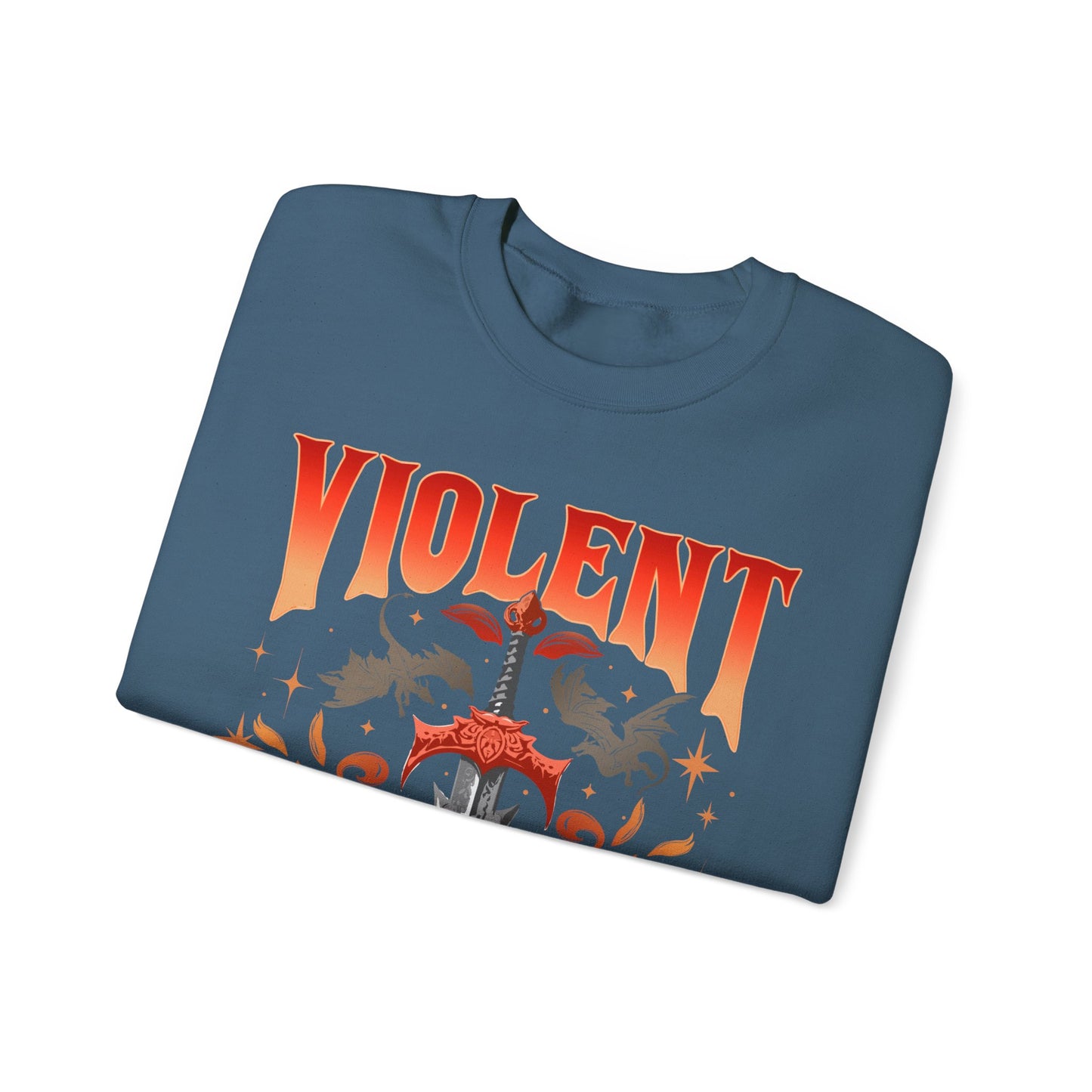 Gildan- violent little thing