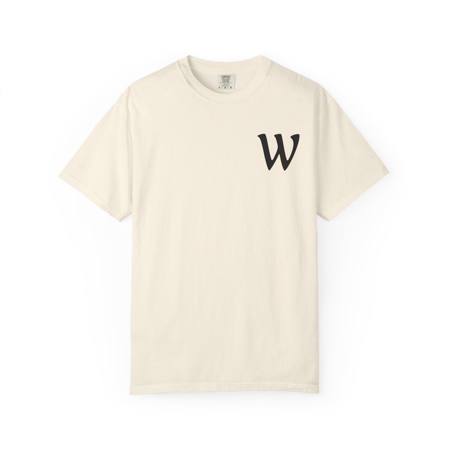 wonderland tee