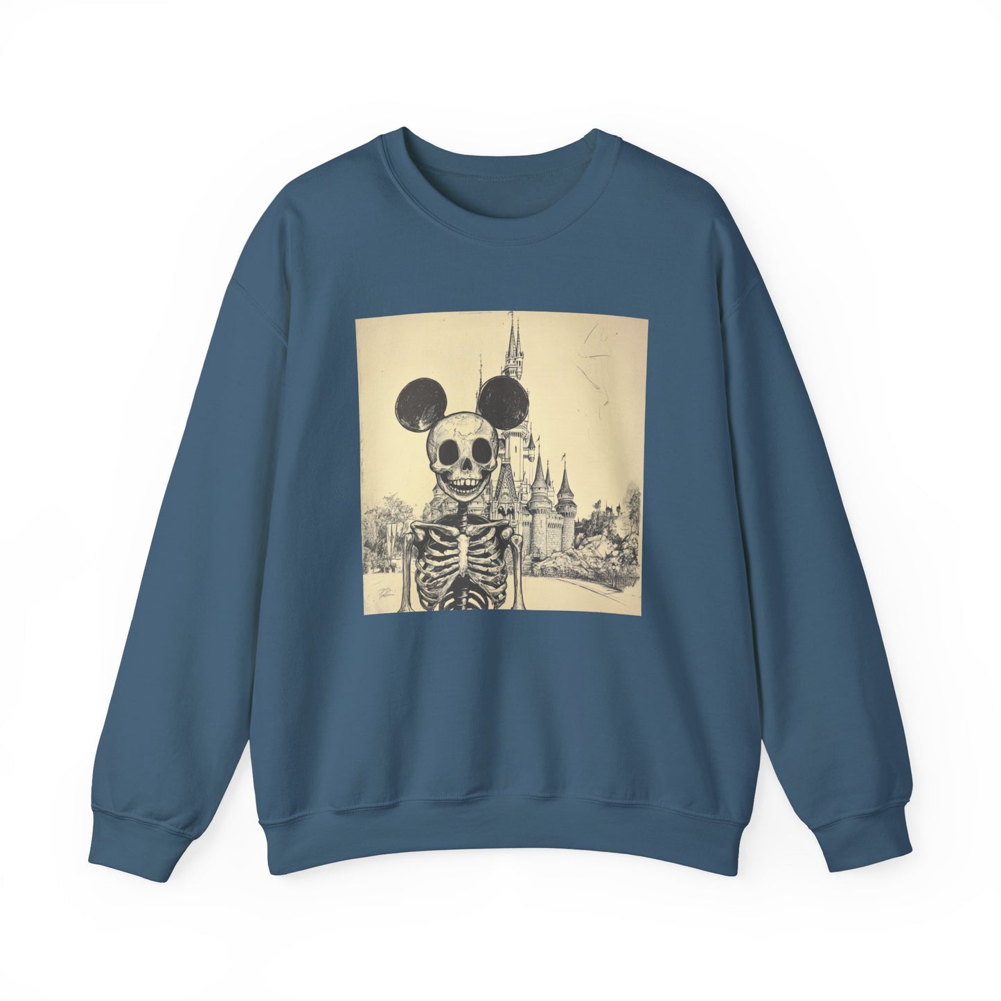 Mouse ear skeleton crew