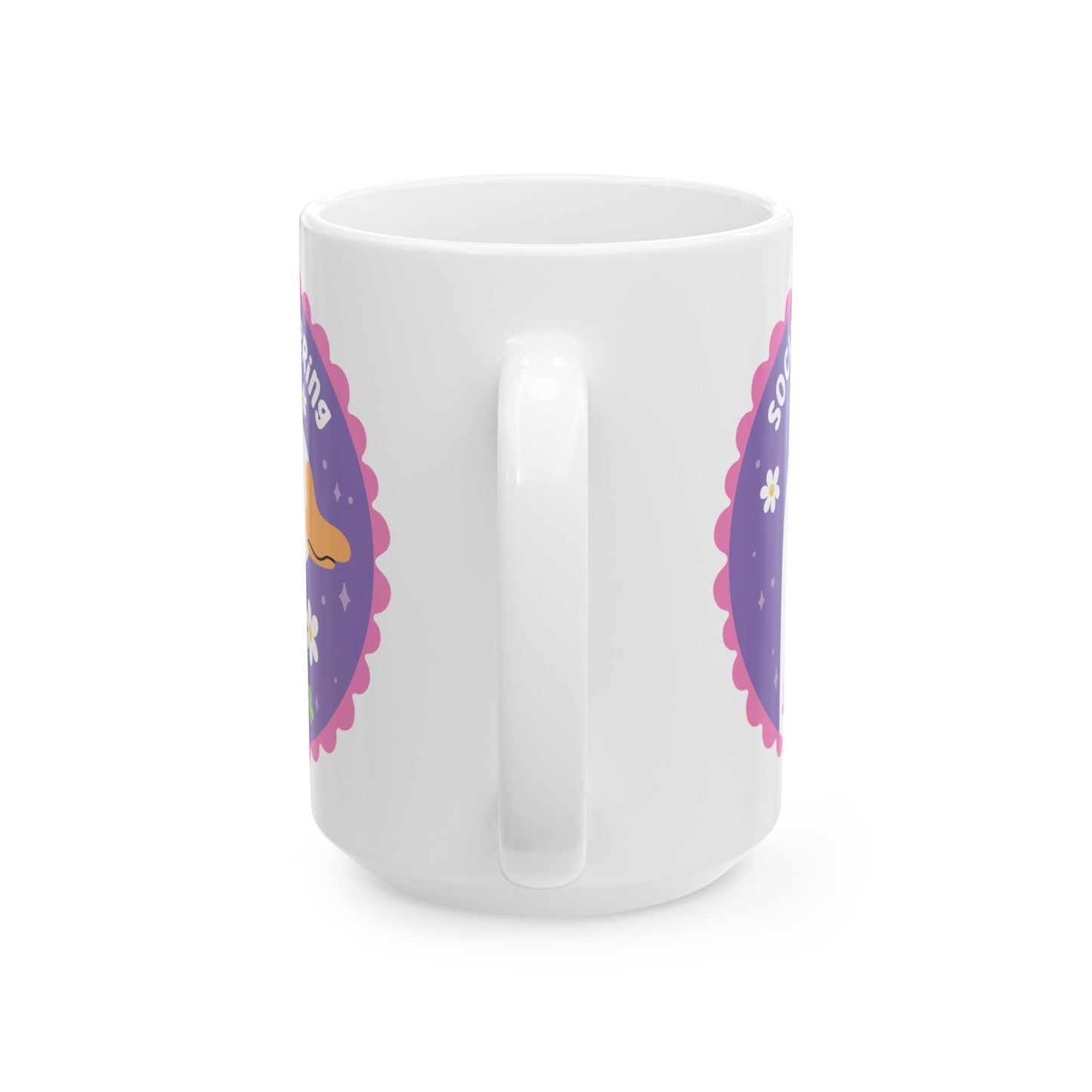 Ceramic Mug, (11oz, 15oz) goose