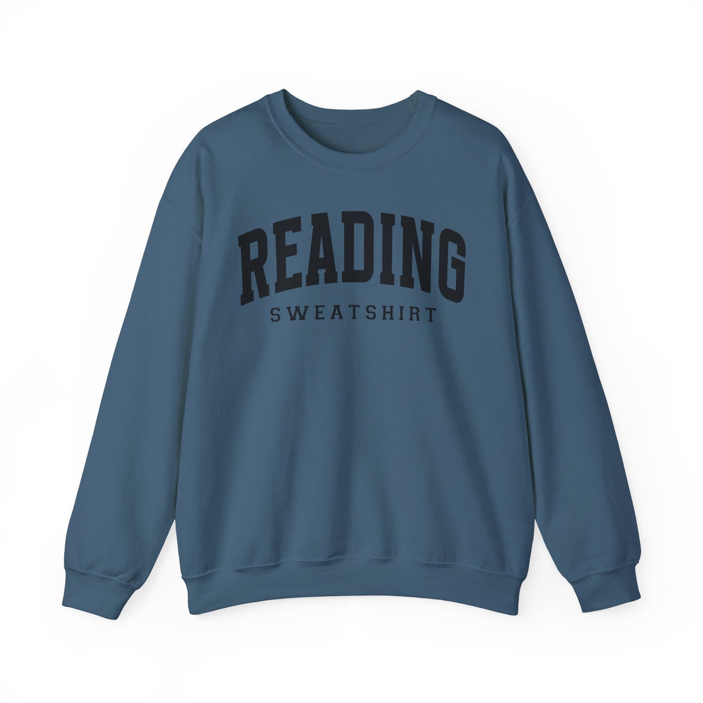 Gildan - Reading sweatshirt
