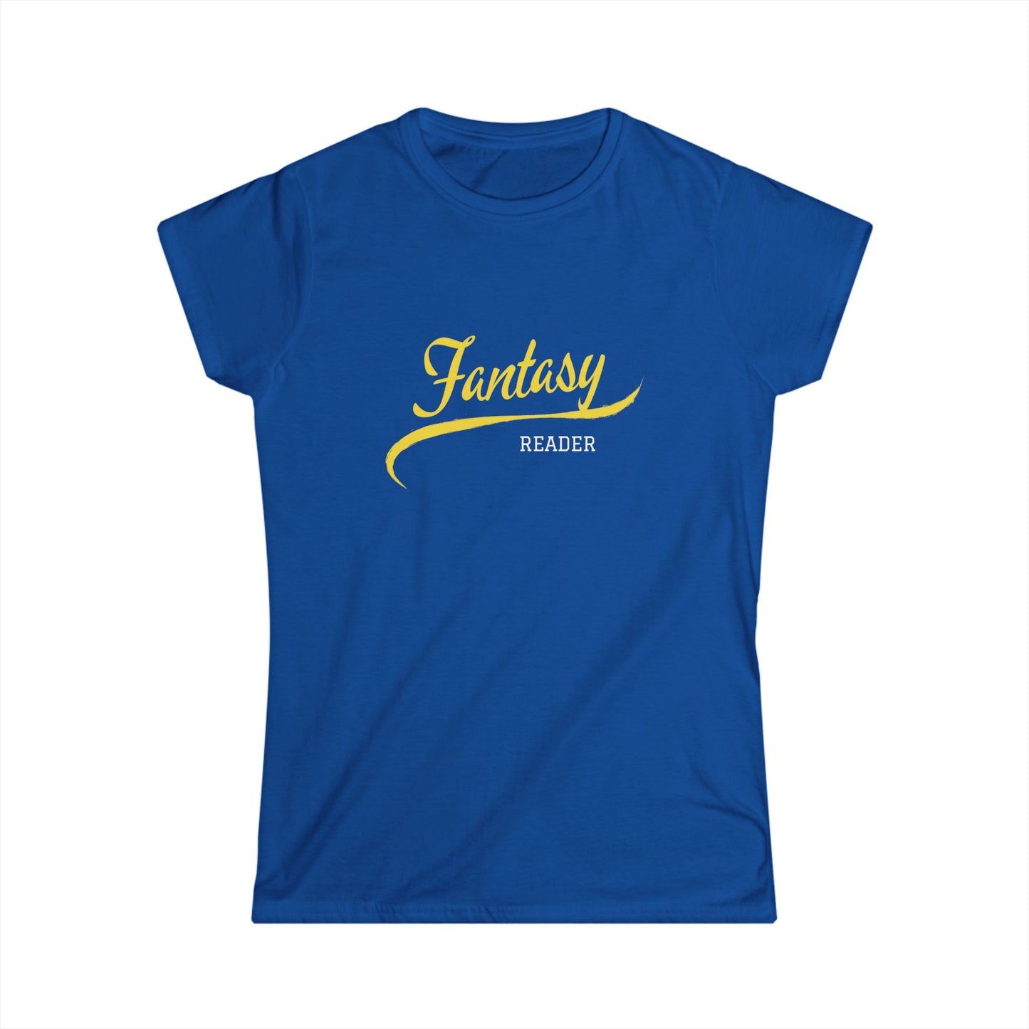 Fantasy Reader Women's Softstyle Tee