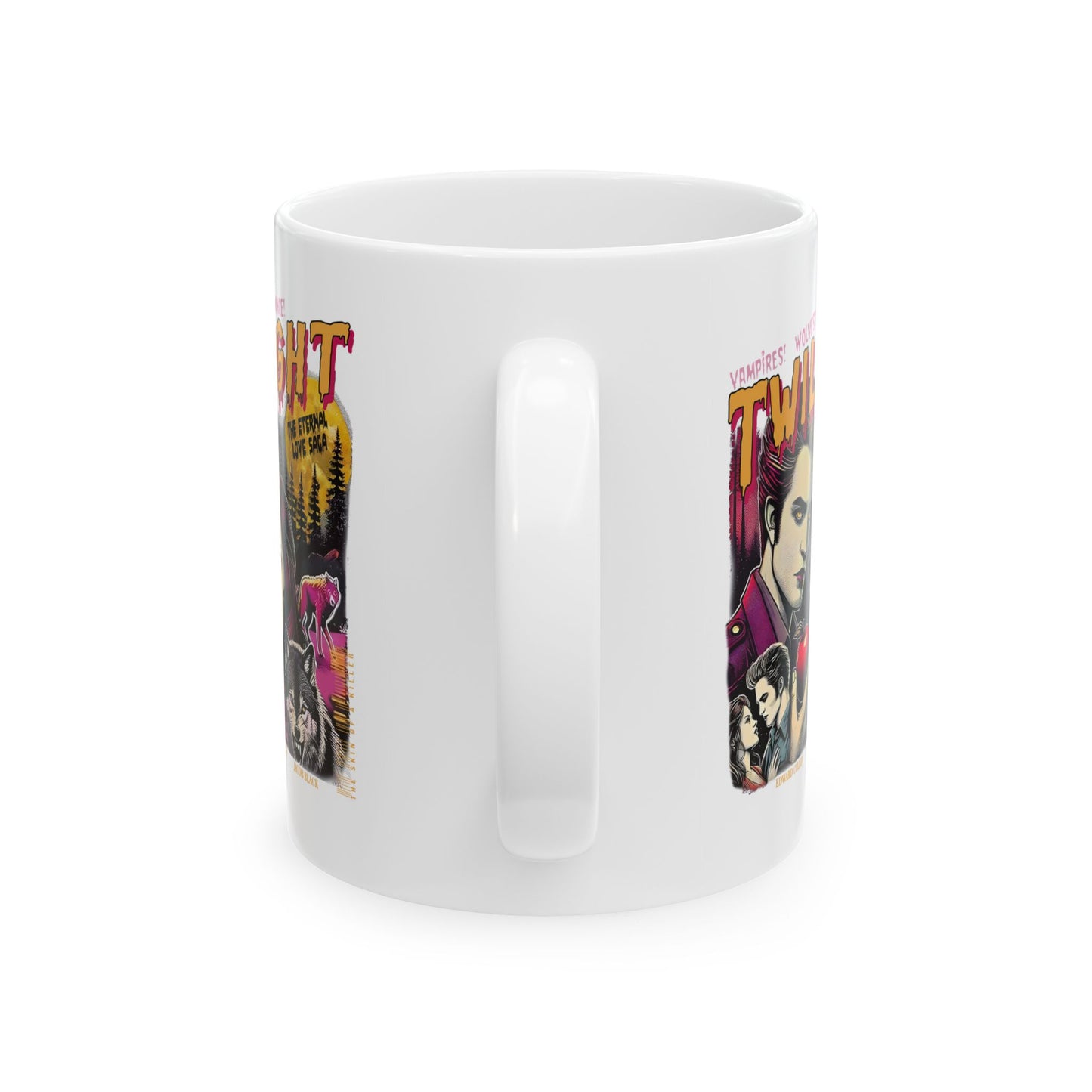 twilight saga mug