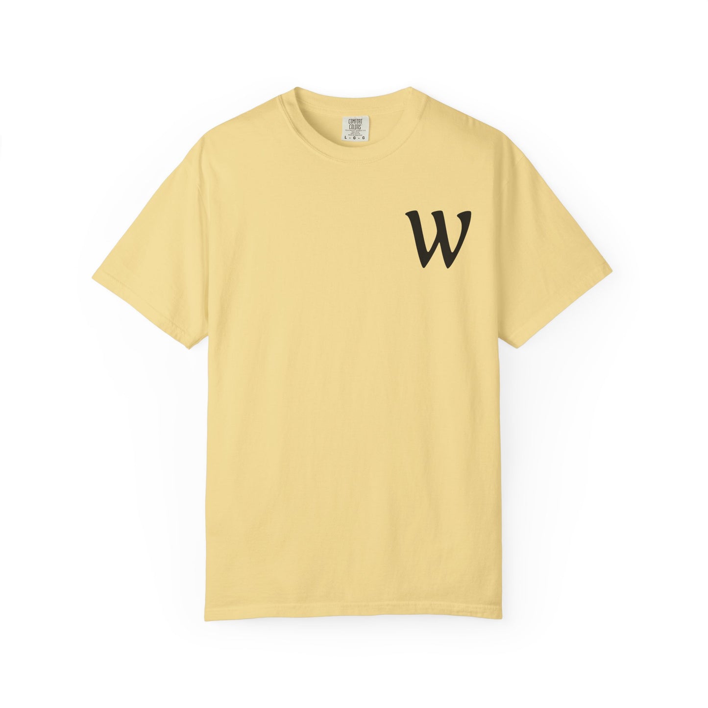 wonderland tee