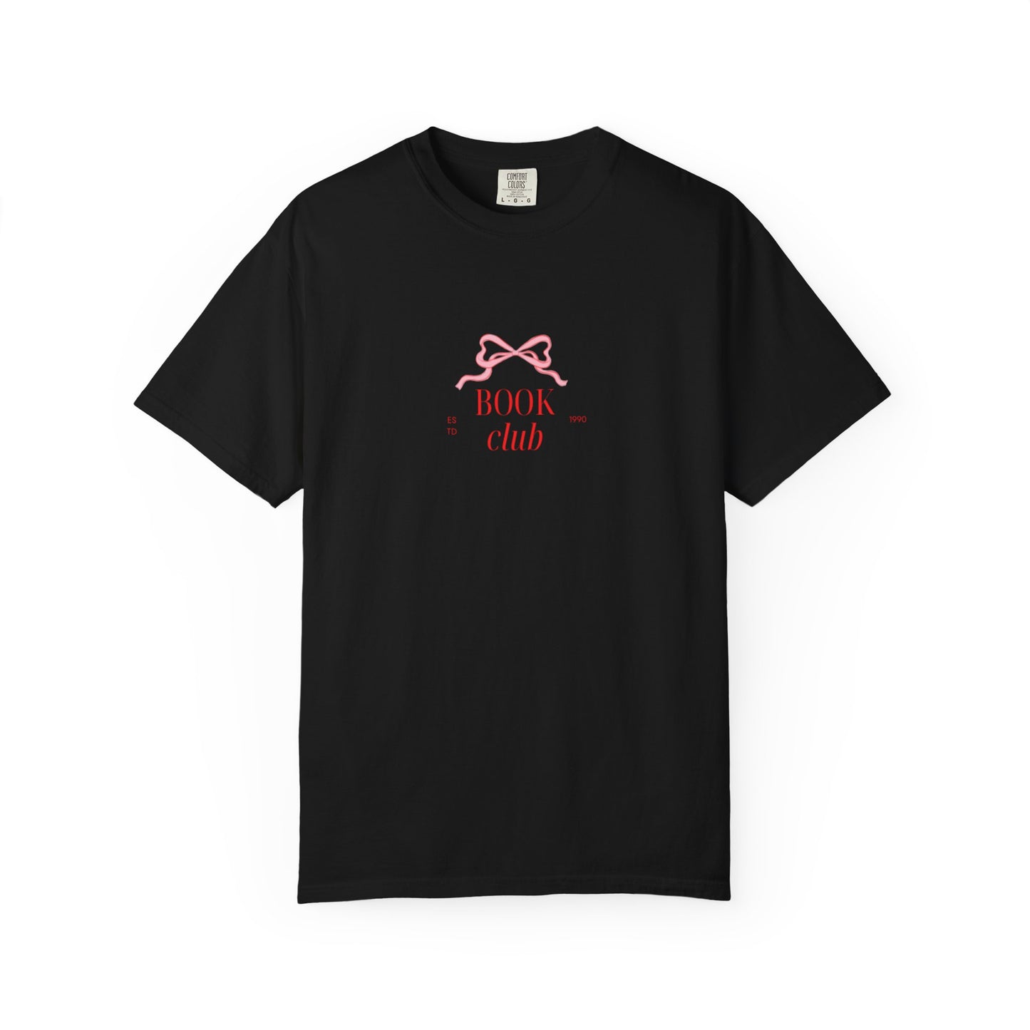 The book club Tee - BM Original