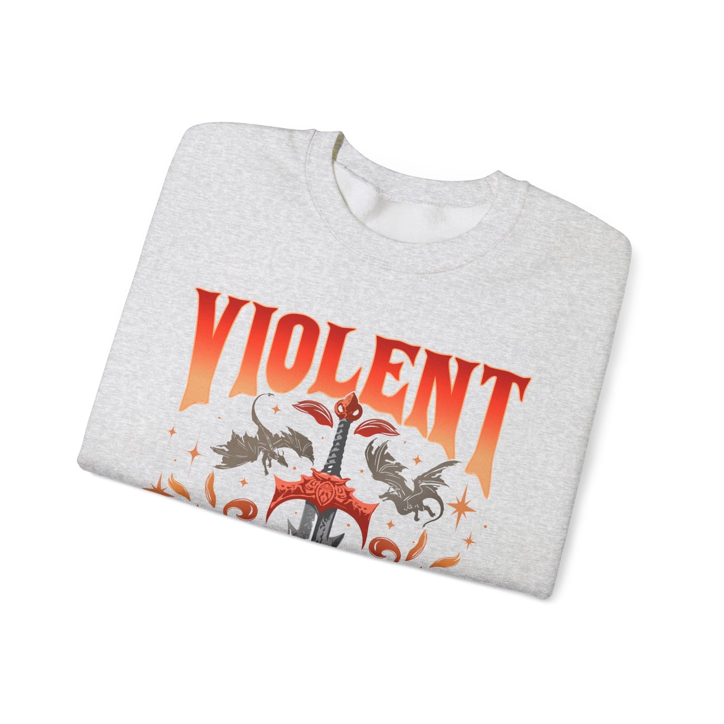 Gildan- violent little thing
