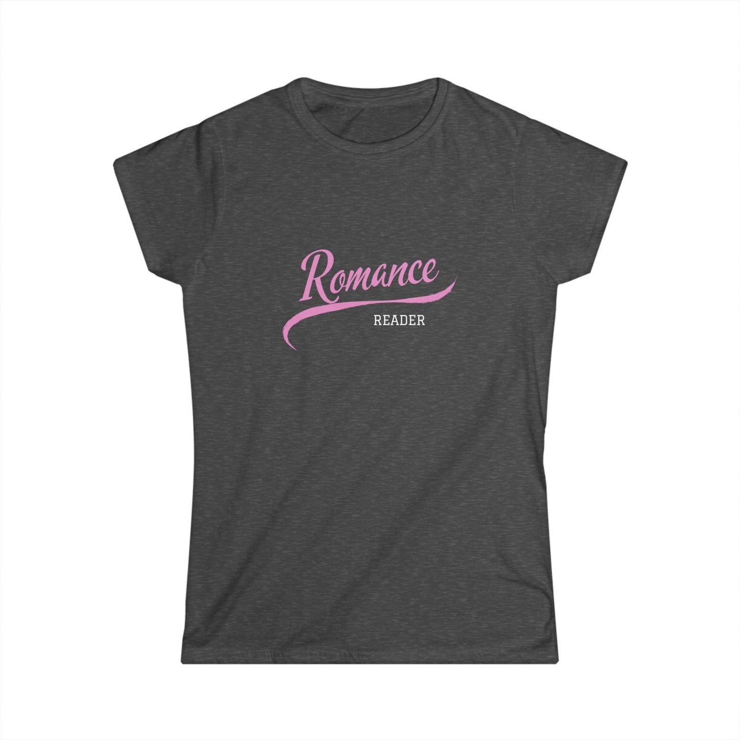 Romance Reader Women's Softstyle Tee