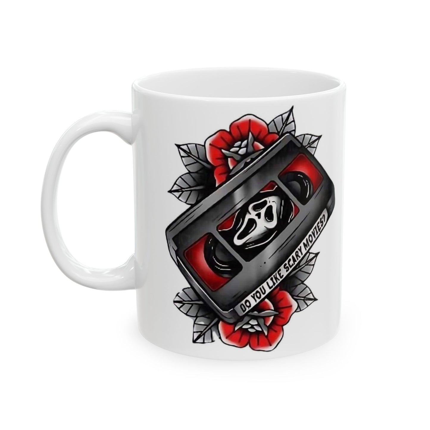 Scream mug