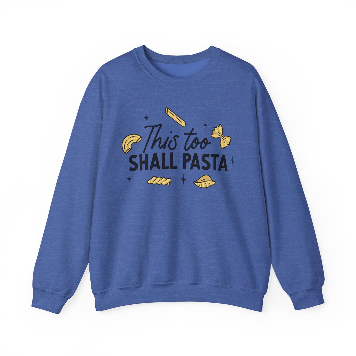 pasta crew