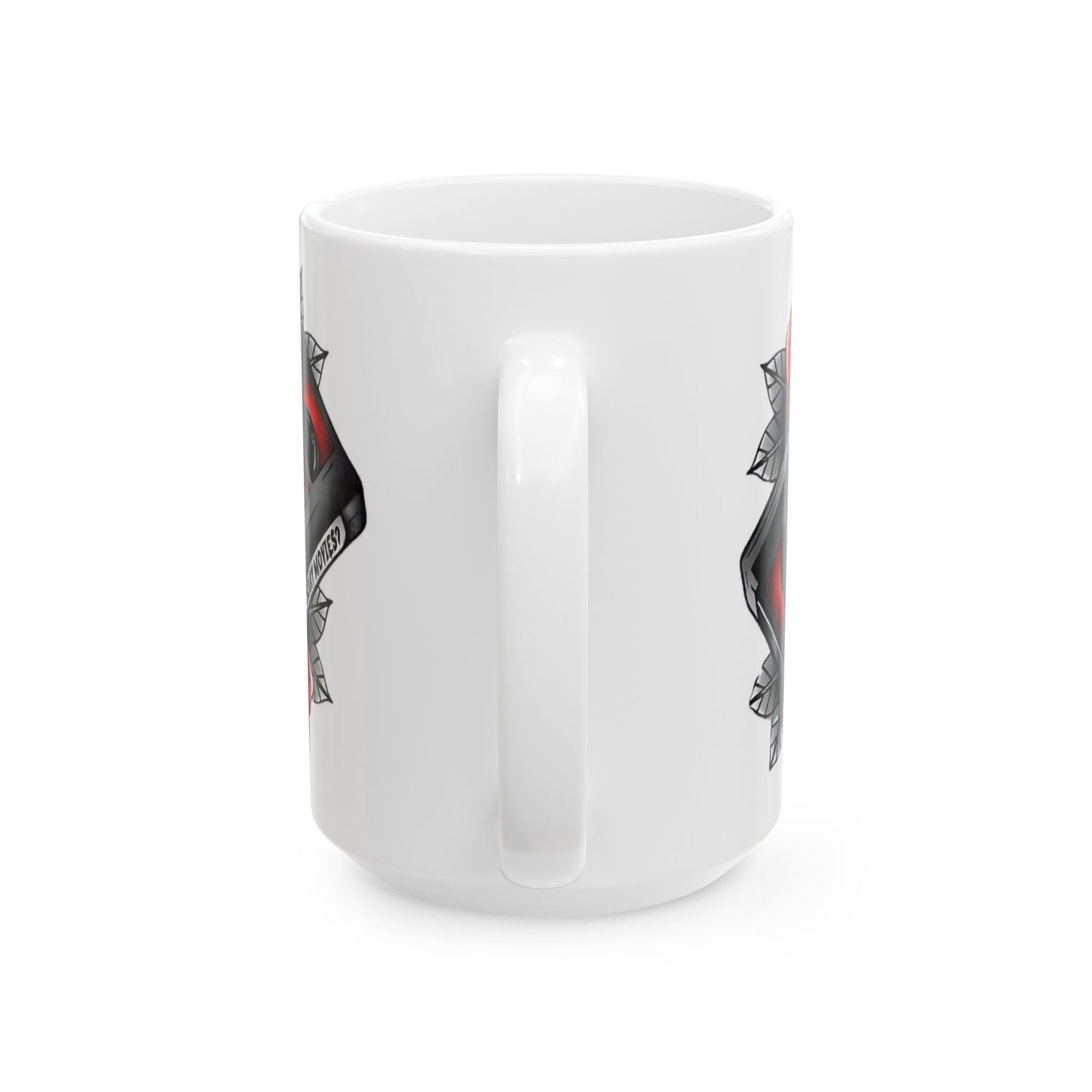 Scream mug