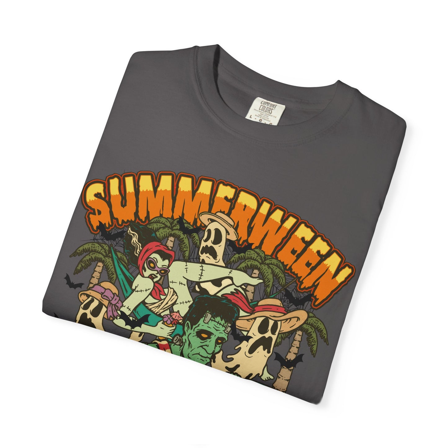 Summerween Tee