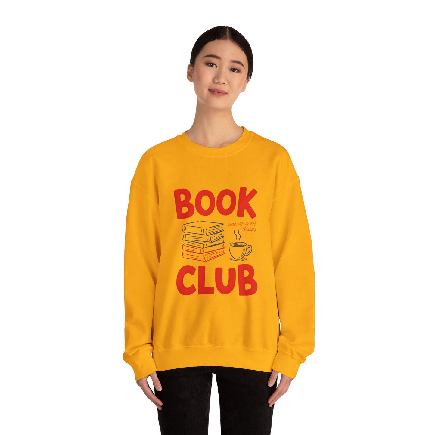 Book Club Crew