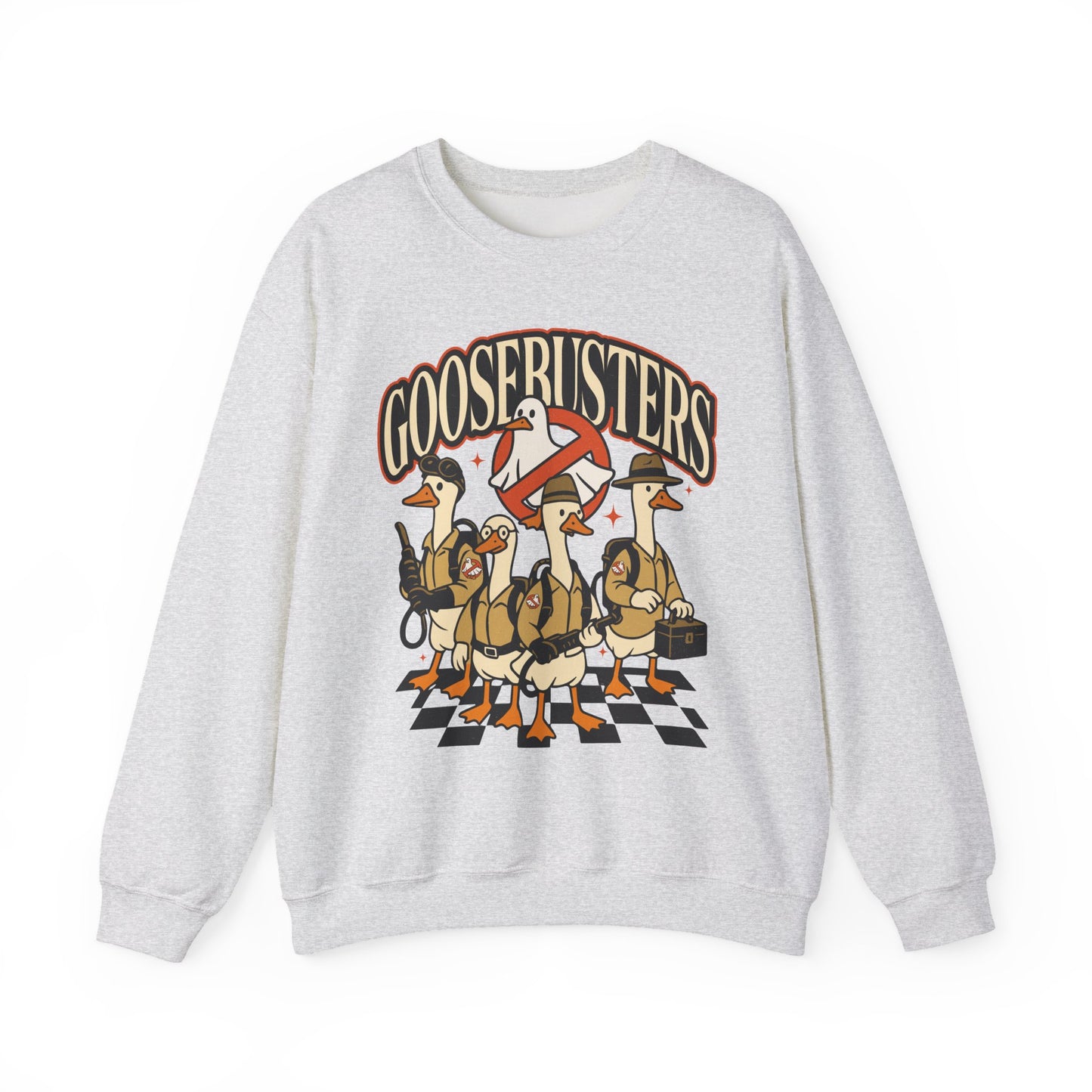 Goosebusters Crewneck Sweatshirt