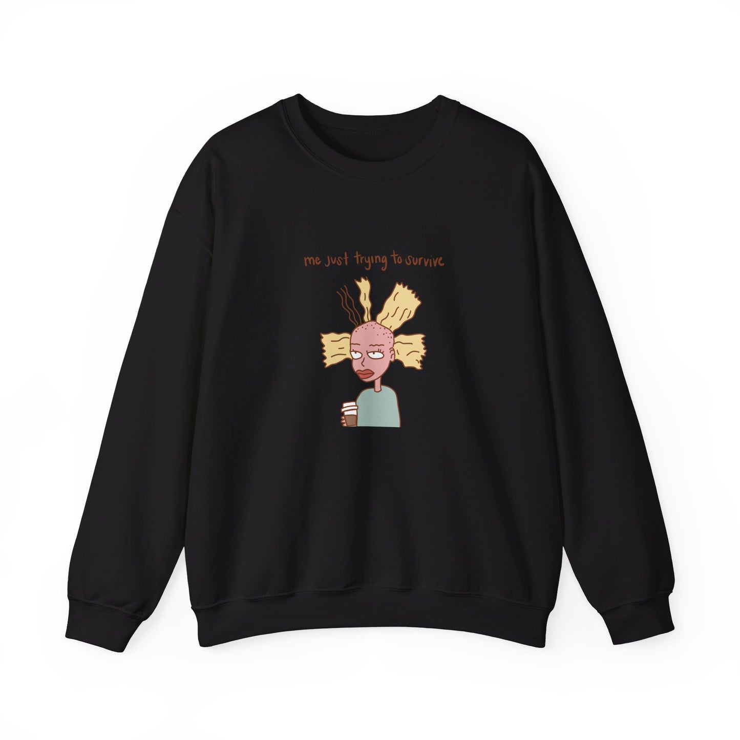 Unisex Heavy Blend™ Crewneck Sweatshirt cynthia