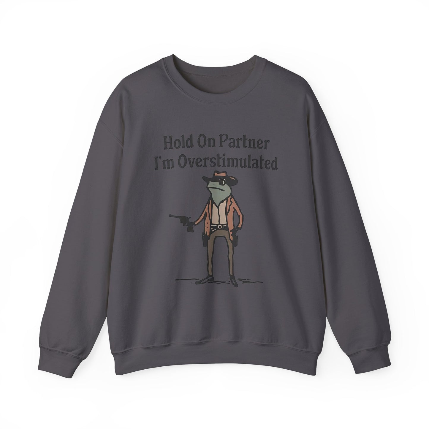 Hold on partner - Gildan