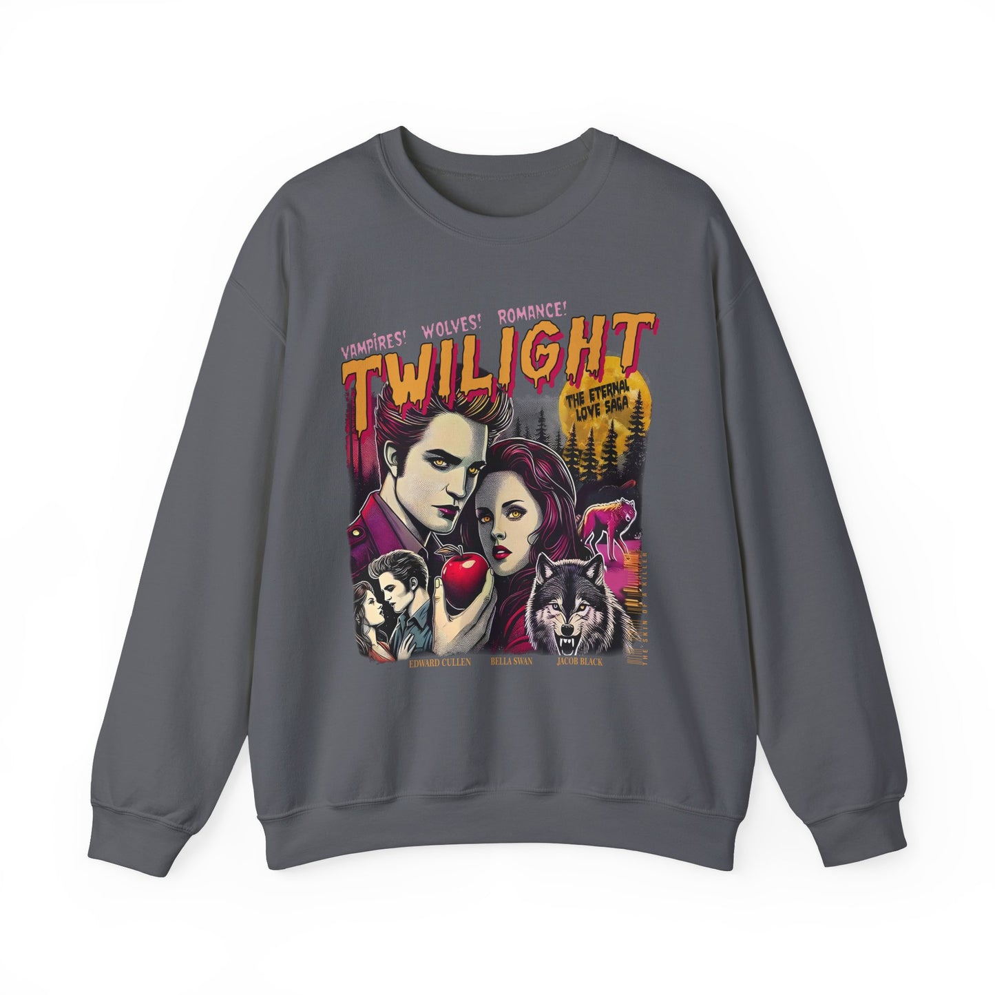 twilight saga crew