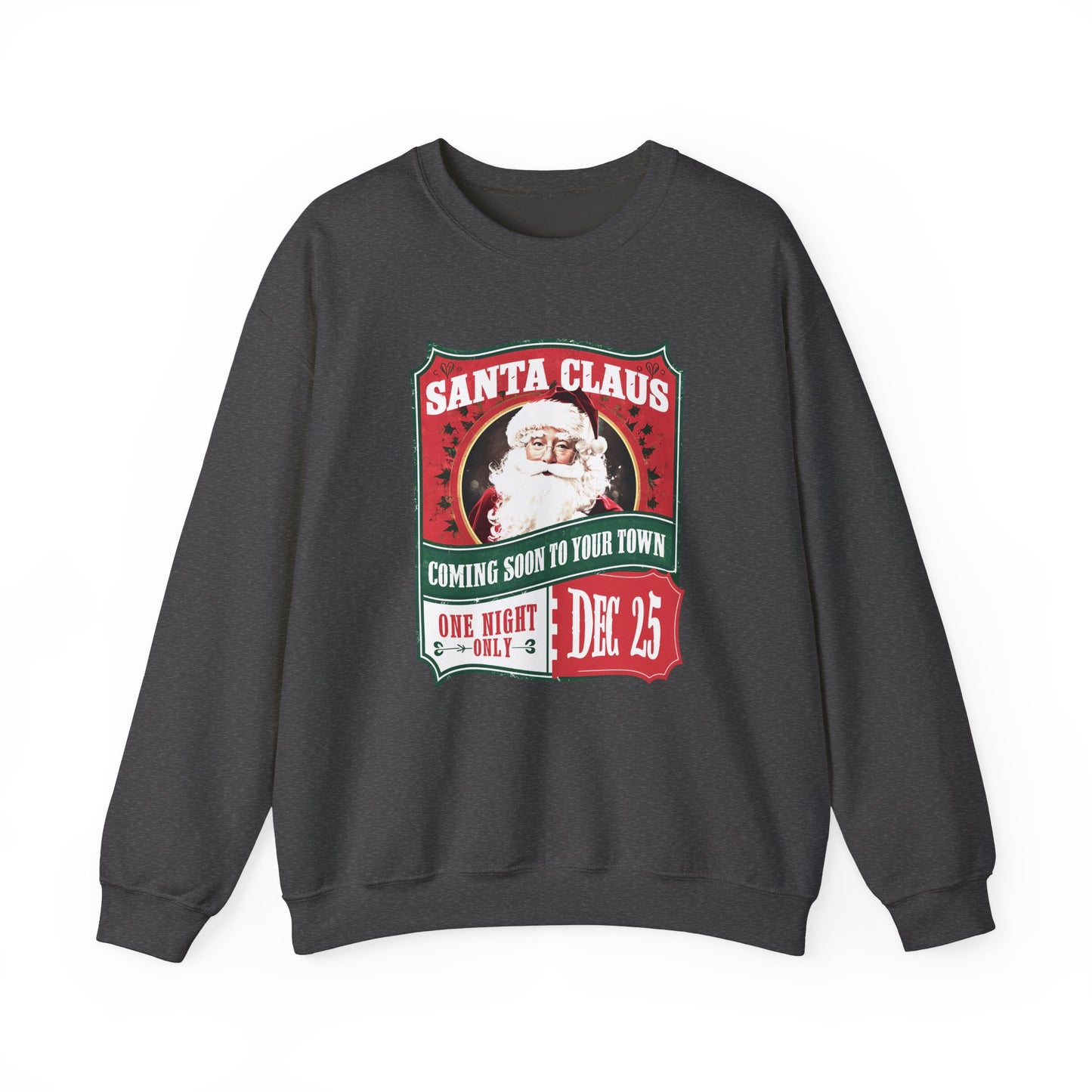 Santa one night only - Gildan