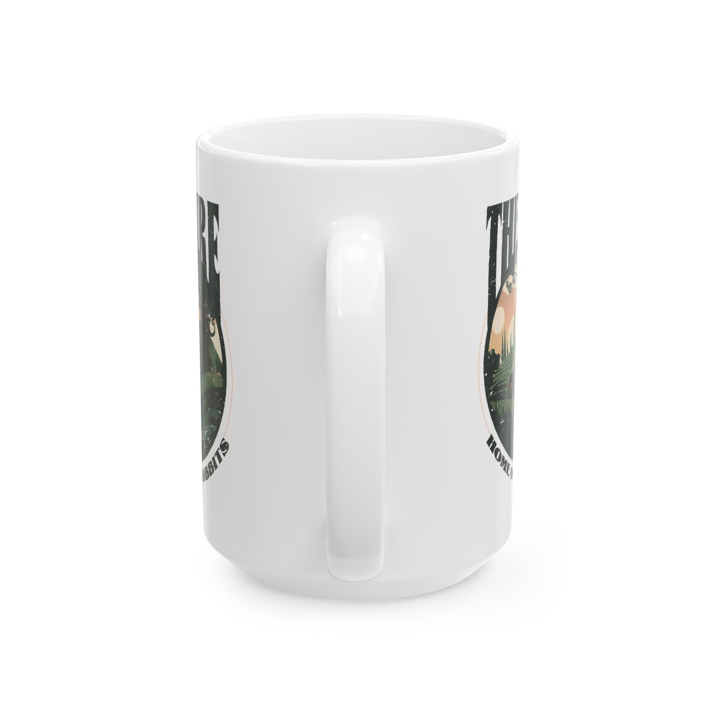 Ceramic Mug, (11oz, 15oz) the shire