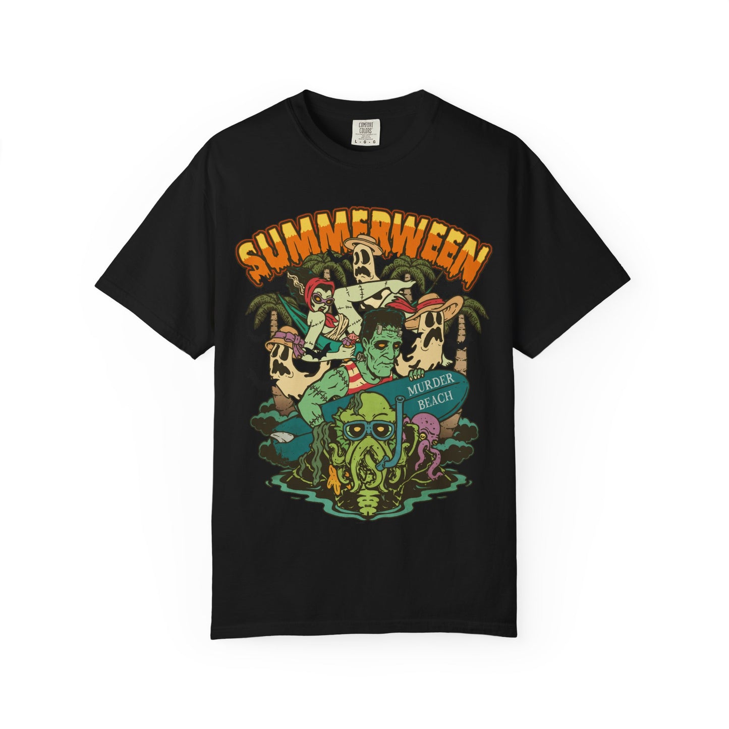 Summerween Tee