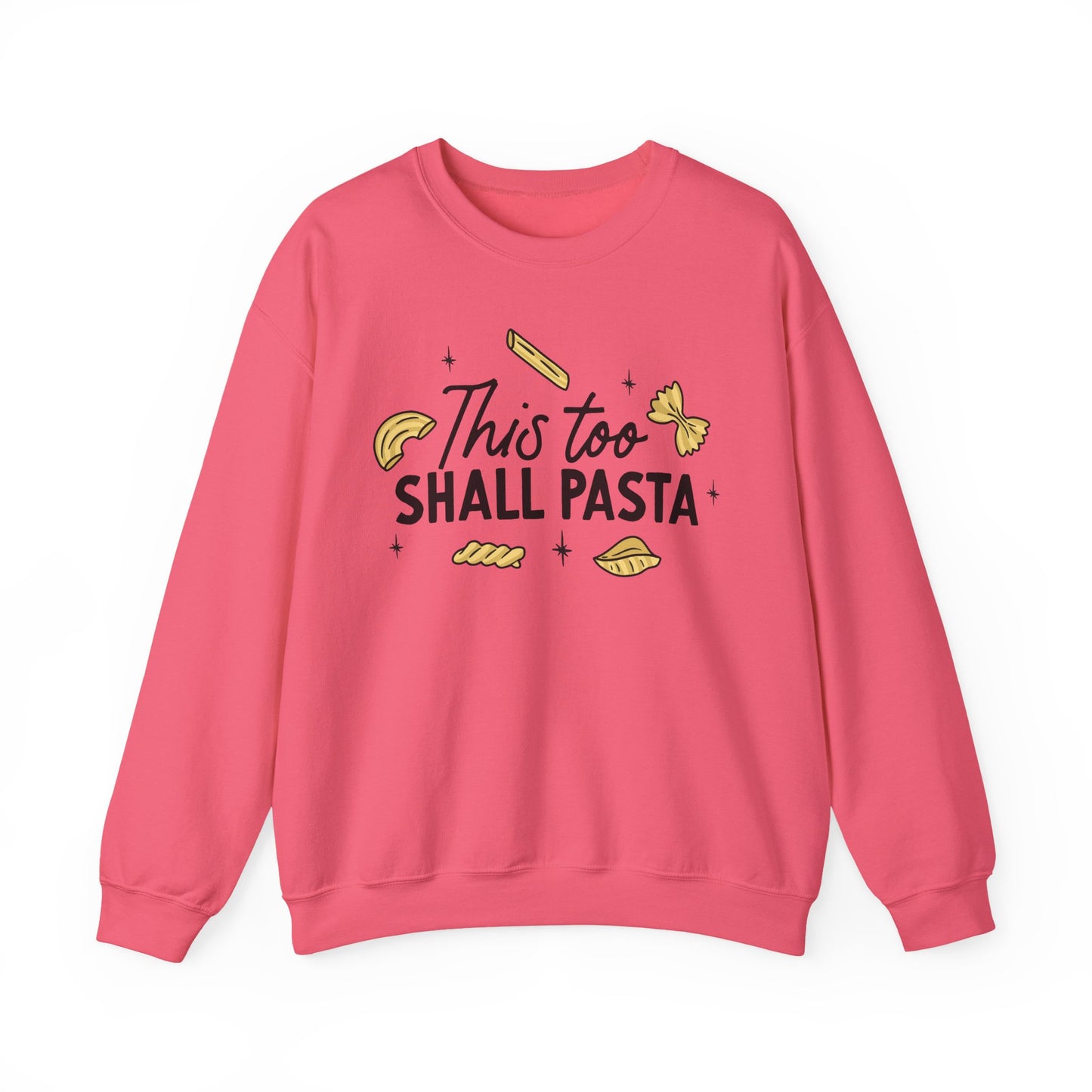 pasta crew