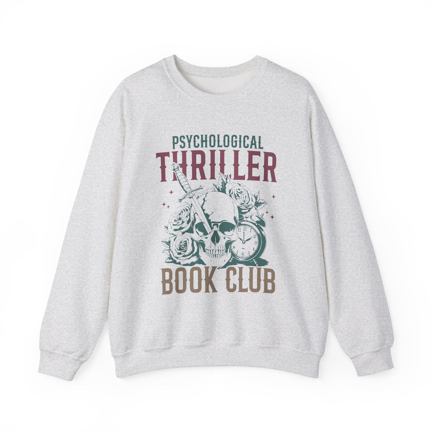 Psychological thriller book club - Gildan light