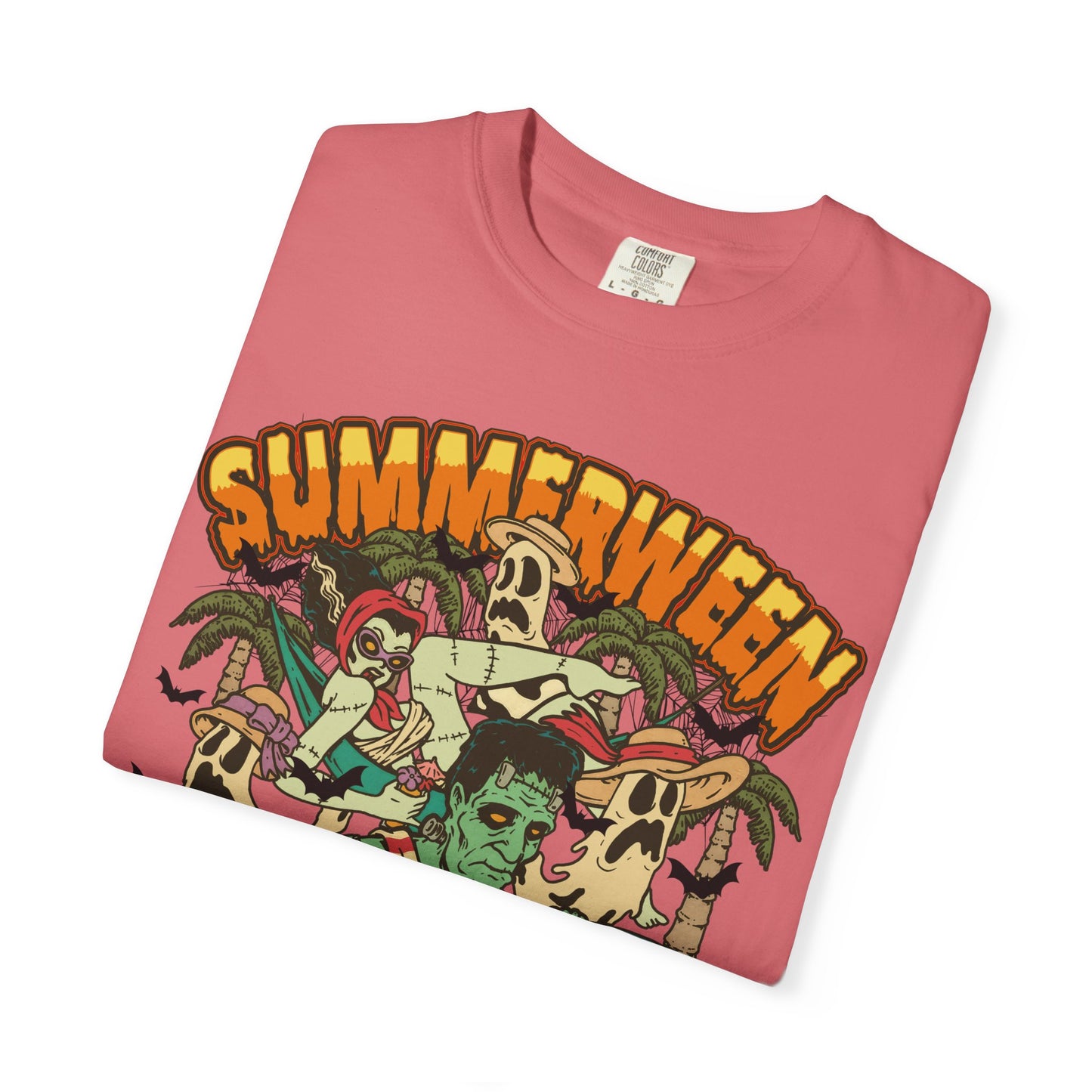 Summerween Tee