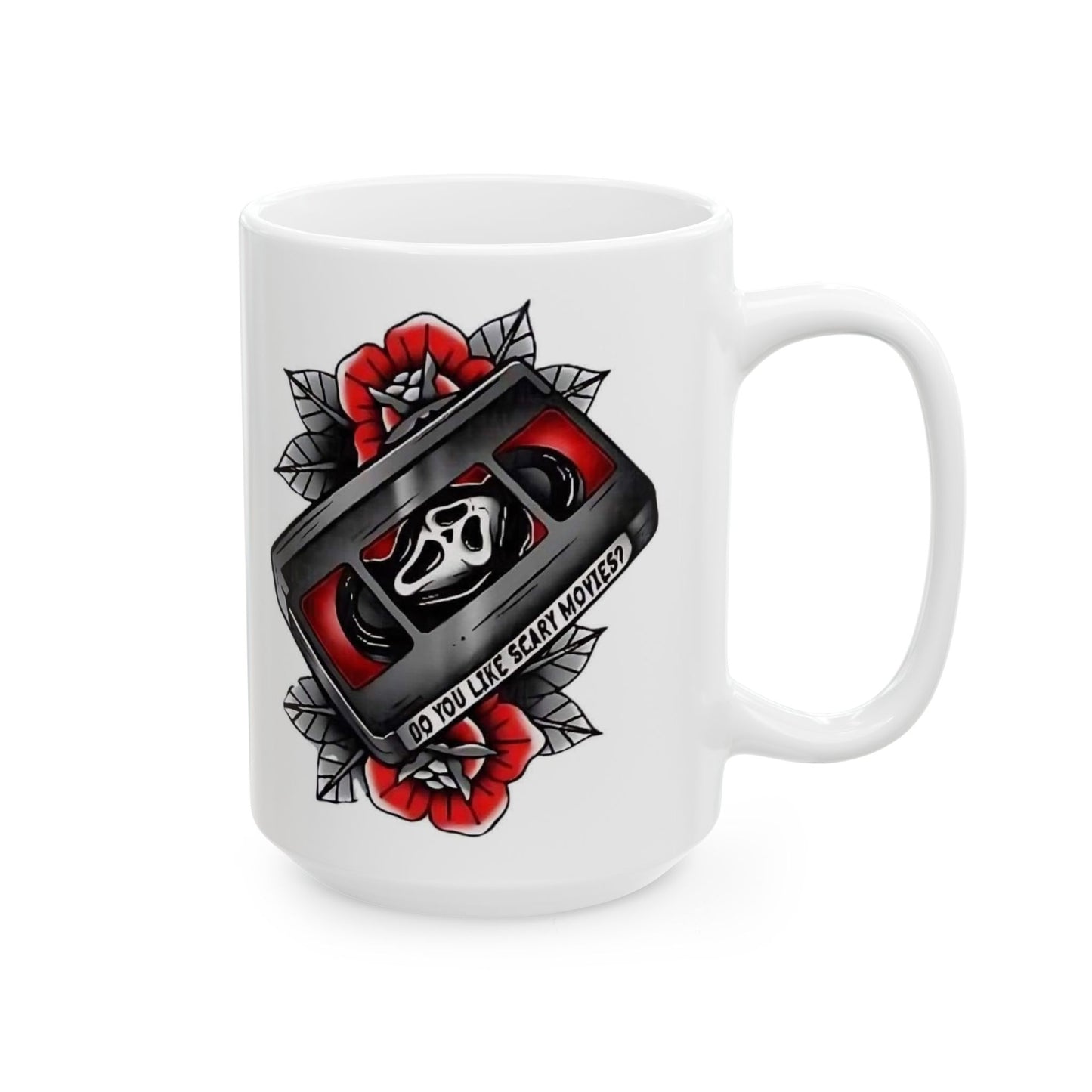 Scream mug