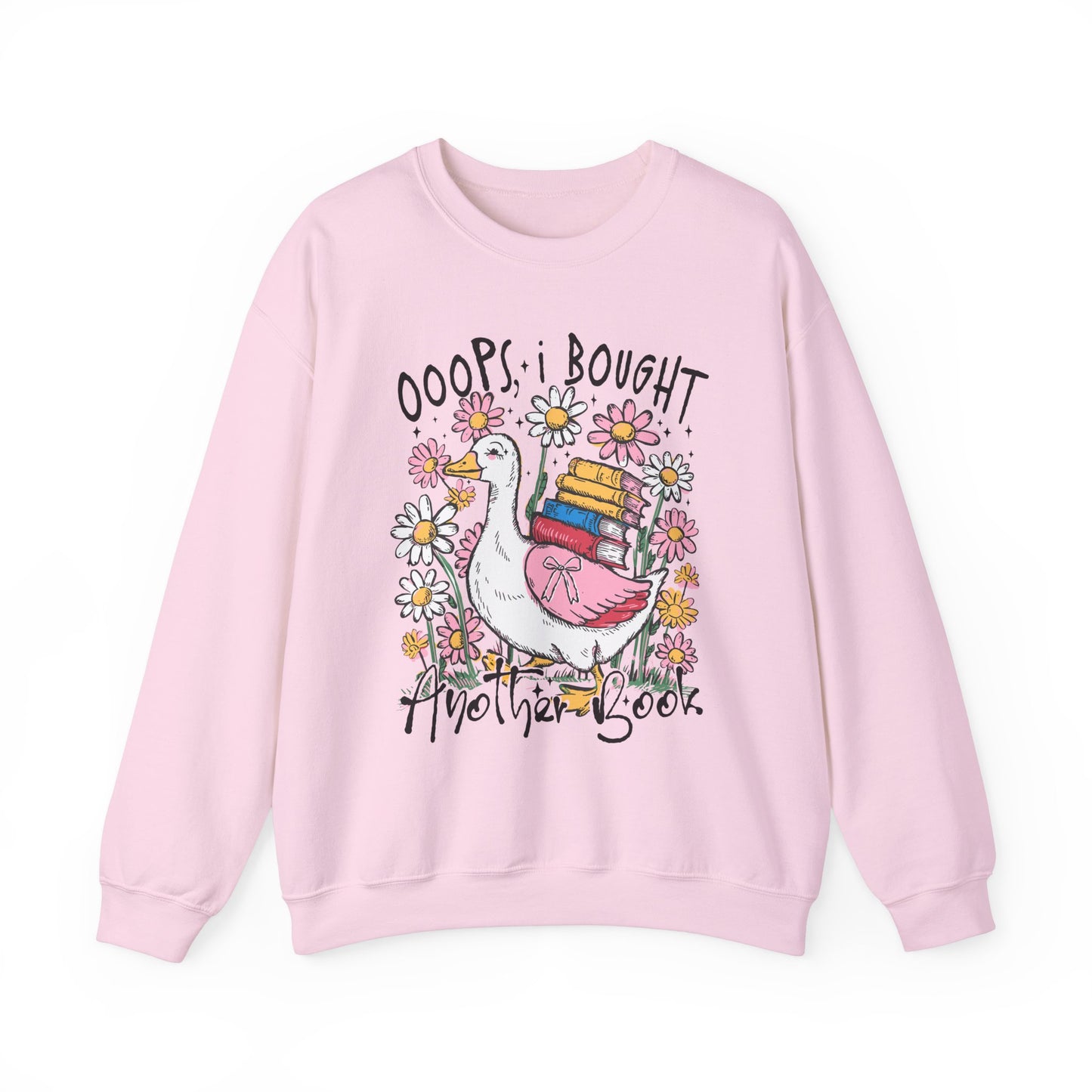 Oops I bought another book crew