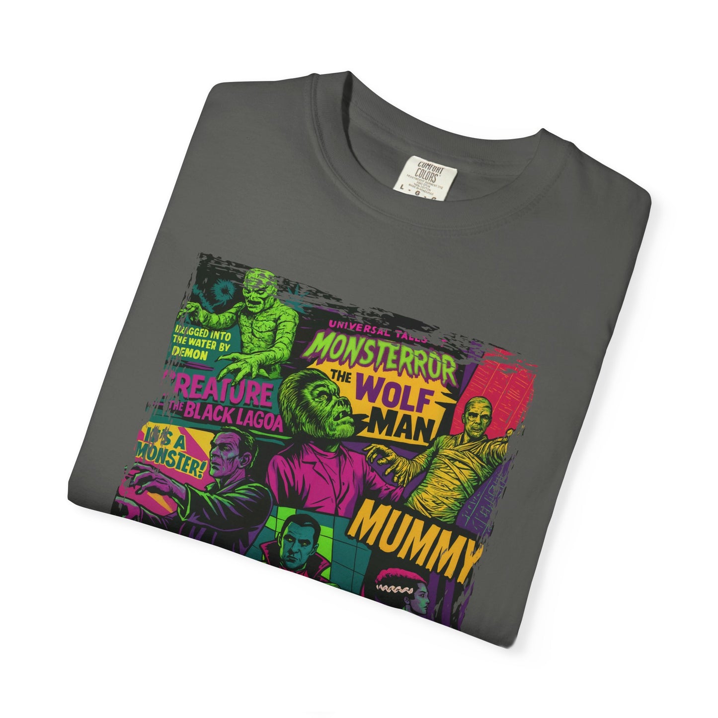 Spooky Monster Tee