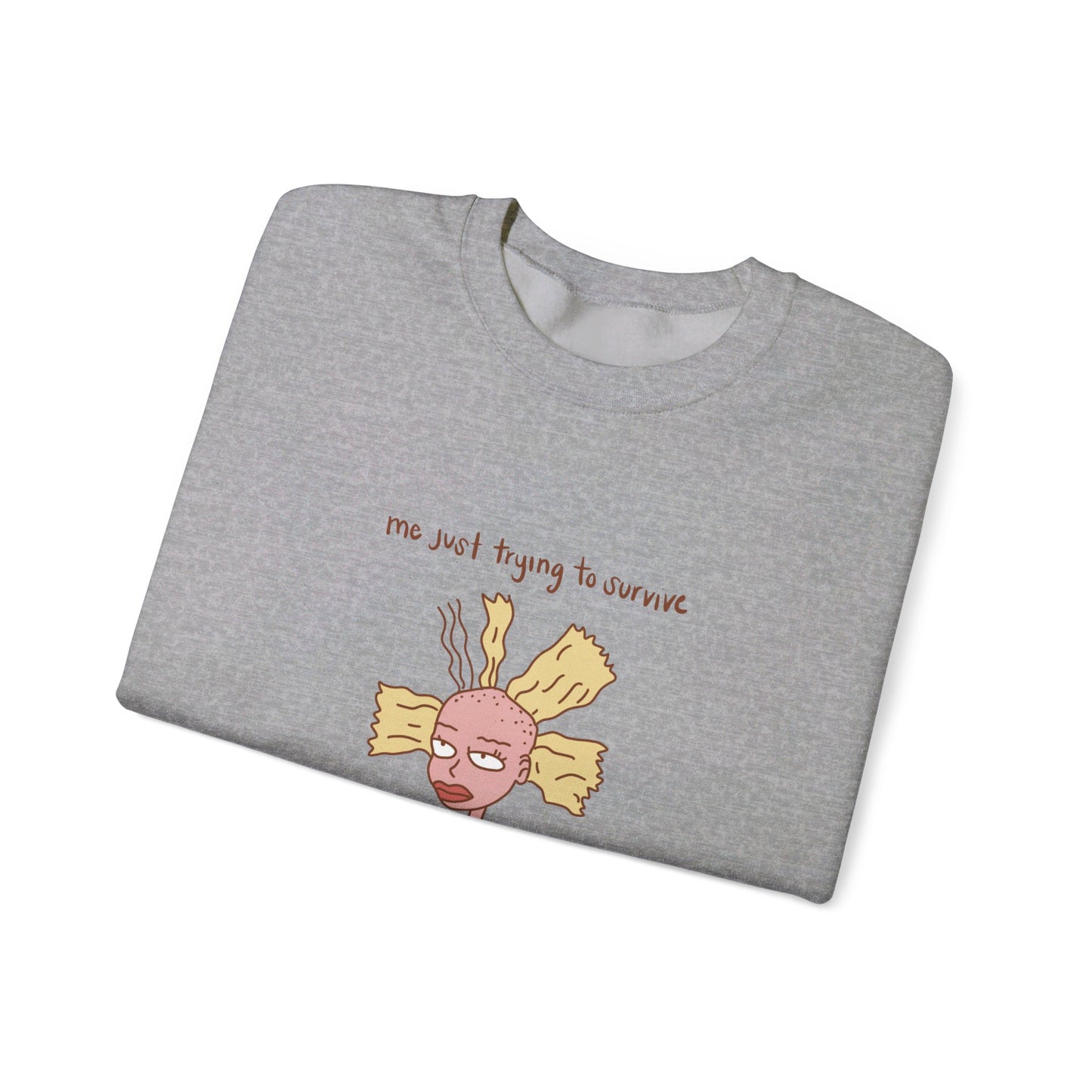 Unisex Heavy Blend™ Crewneck Sweatshirt cynthia