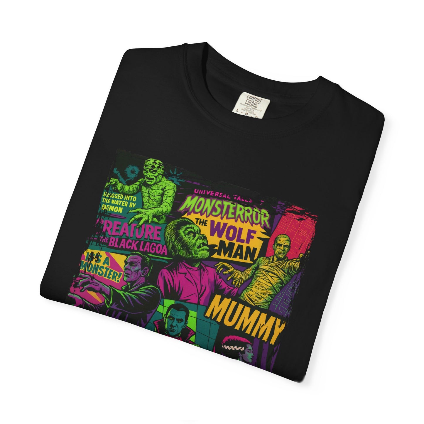 Spooky Monster Tee