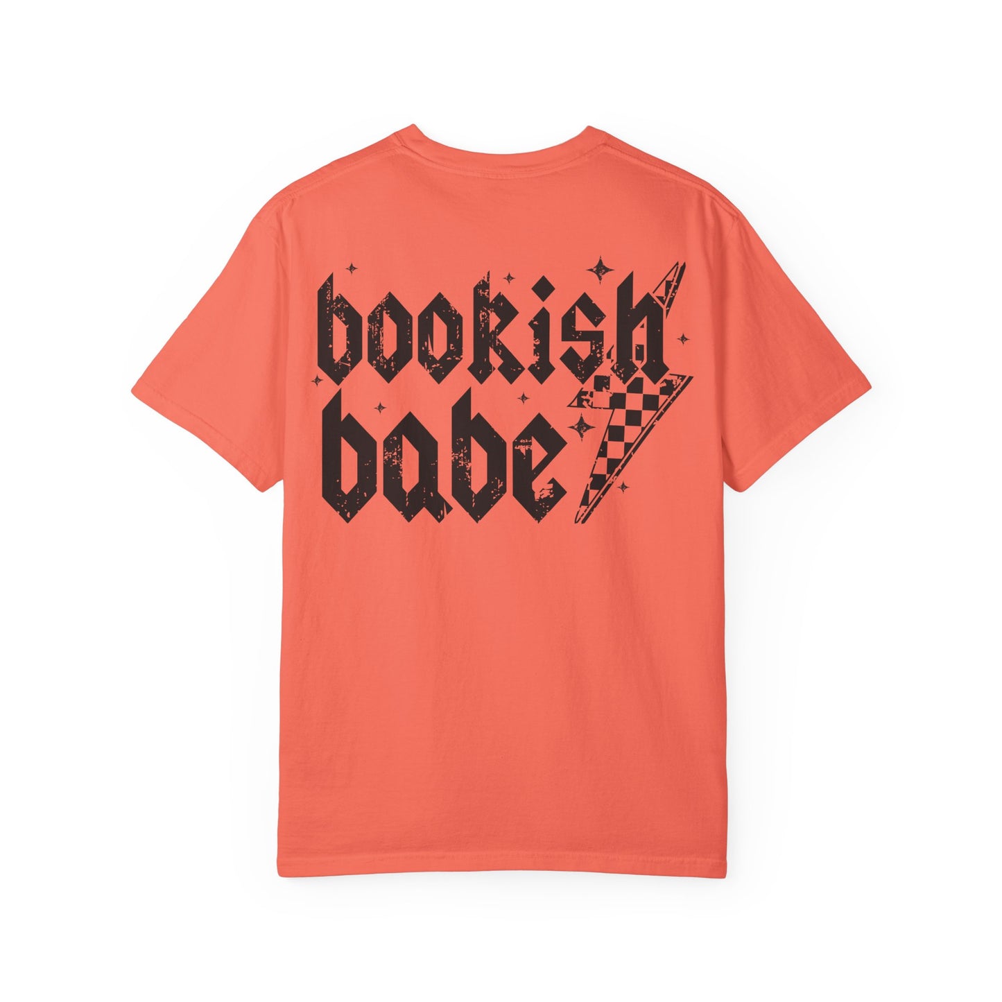 Bookish Babe tee