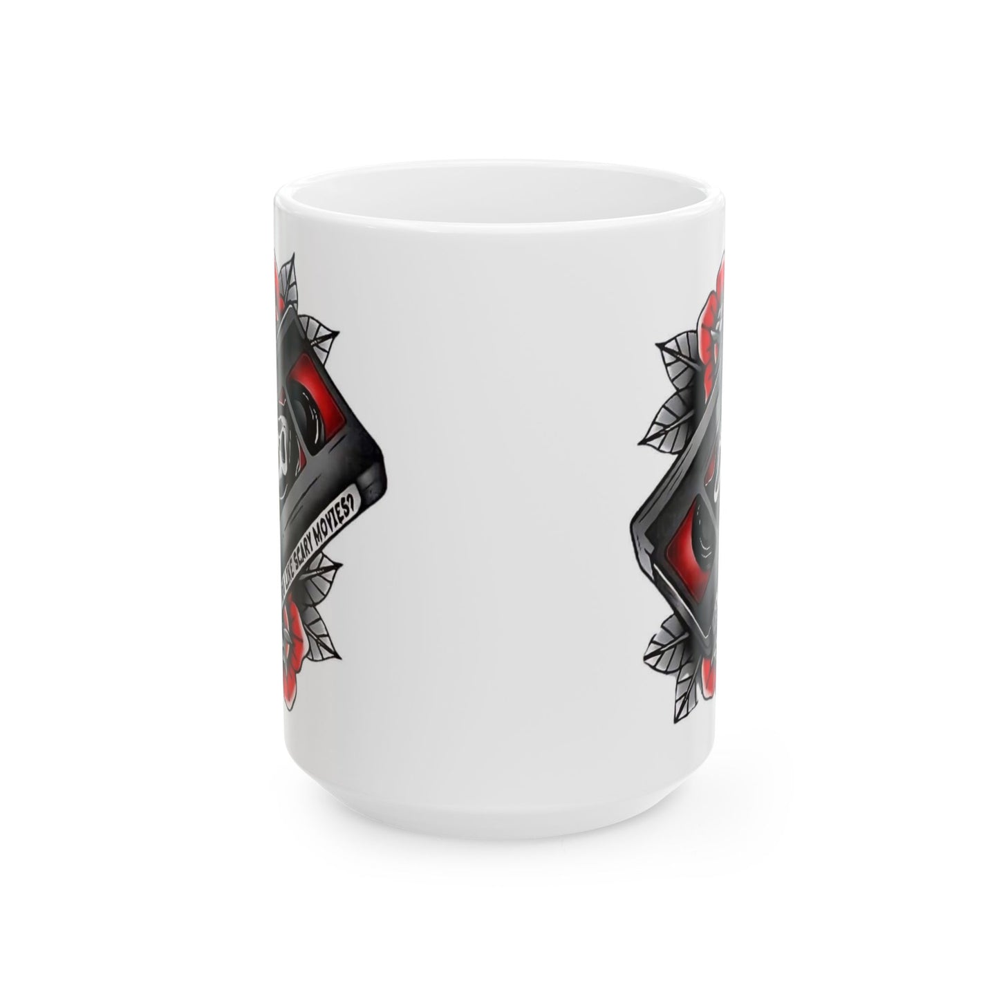 Scream mug