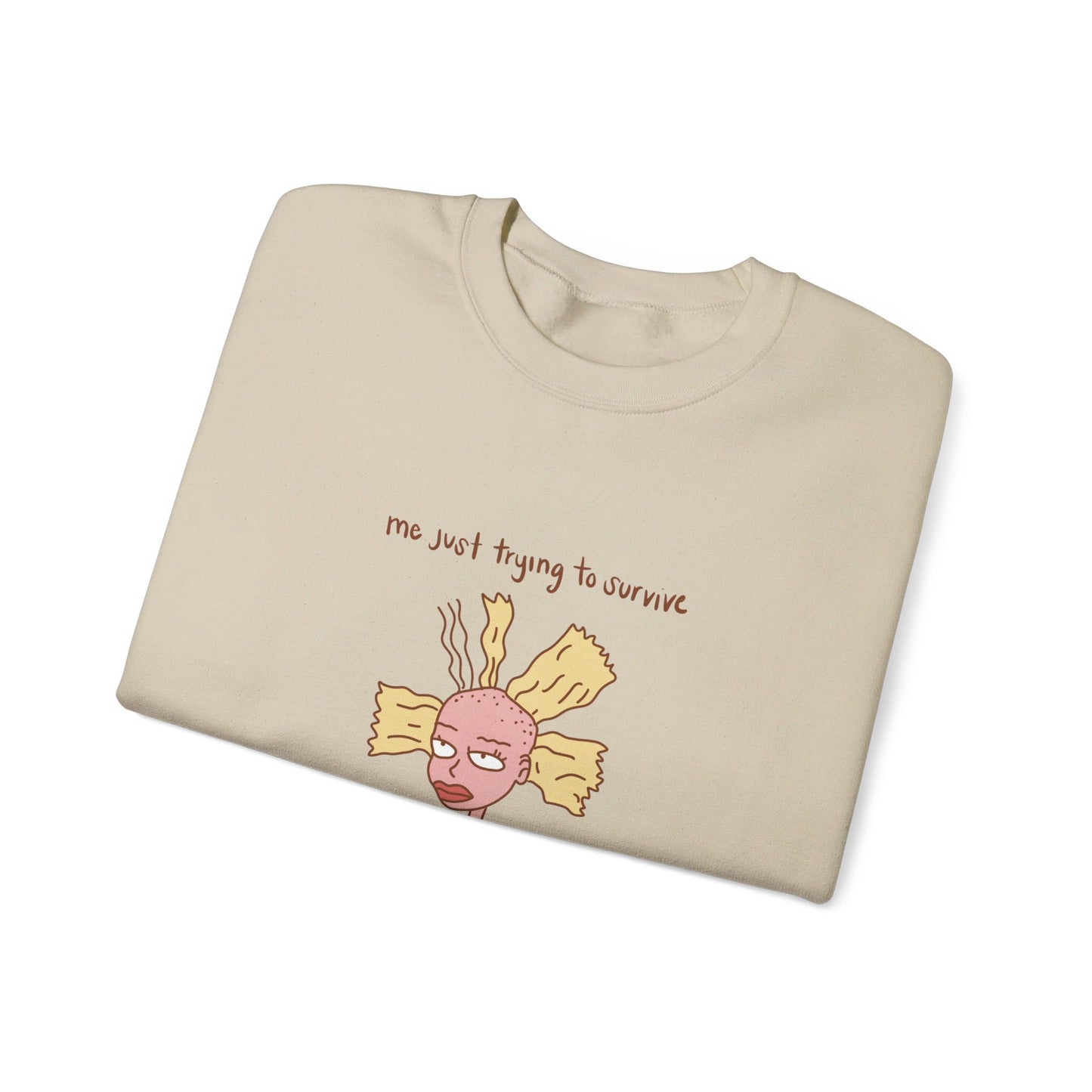 Unisex Heavy Blend™ Crewneck Sweatshirt cynthia